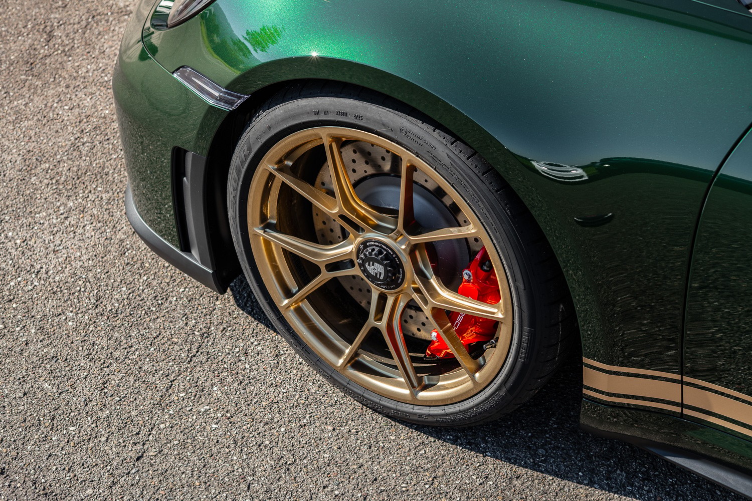 PORSCHE 911 Carrera GT3 Touring mod. 2026-image-4