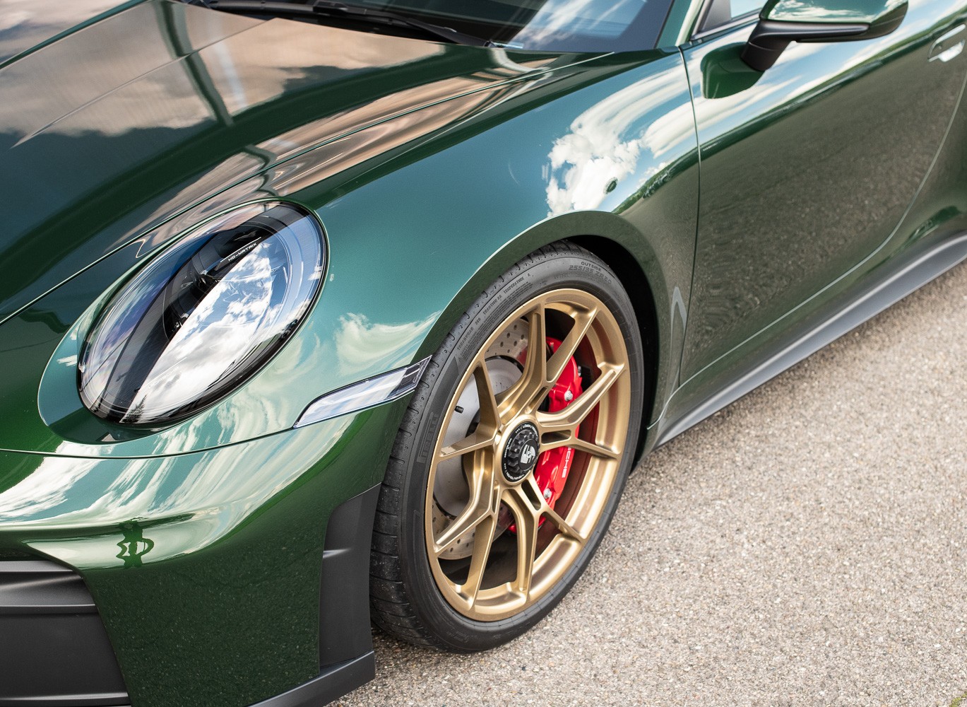PORSCHE 911 Carrera GT3 Touring mod. 2026-image-12