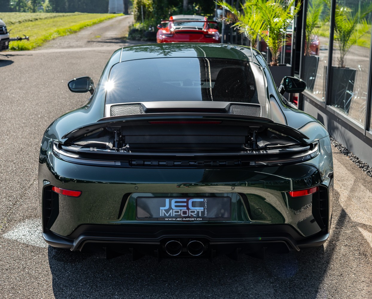 PORSCHE 911 Carrera GT3 Touring mod. 2026-showroom-element-3
