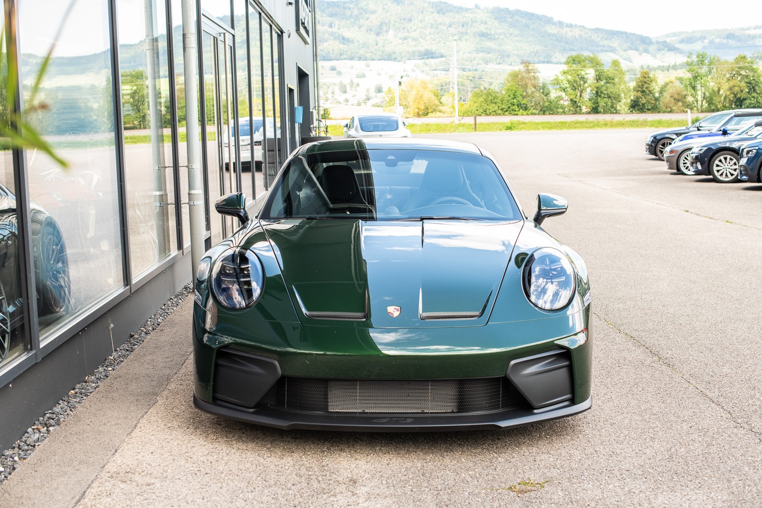 PORSCHE 911 Carrera GT3 Touring mod. 2026-image-13