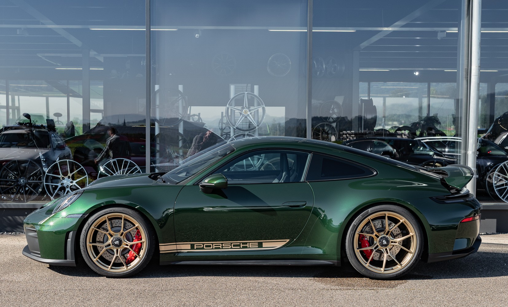 PORSCHE 911 Carrera GT3 Touring mod. 2026