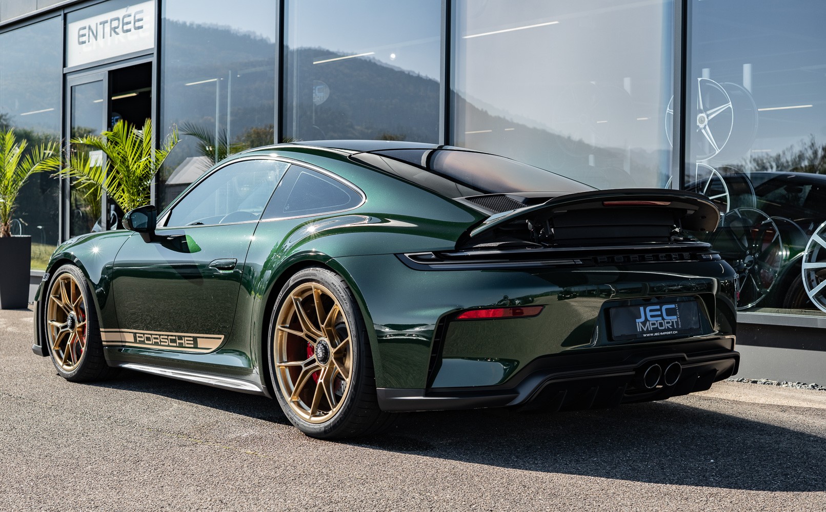 PORSCHE 911 Carrera GT3 Touring mod. 2026-showroom-element-2