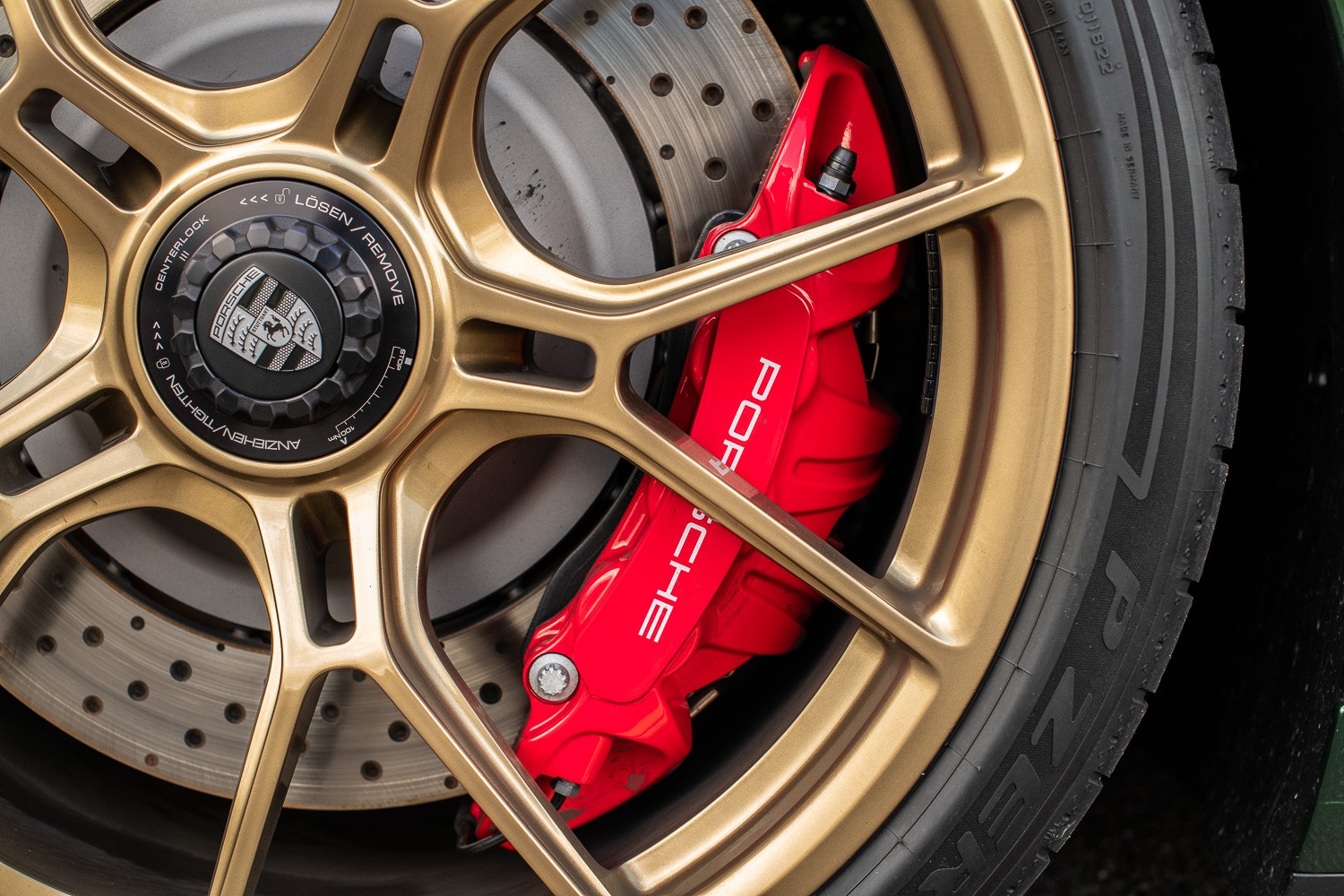 PORSCHE 911 Carrera GT3 Touring mod. 2026-image-19