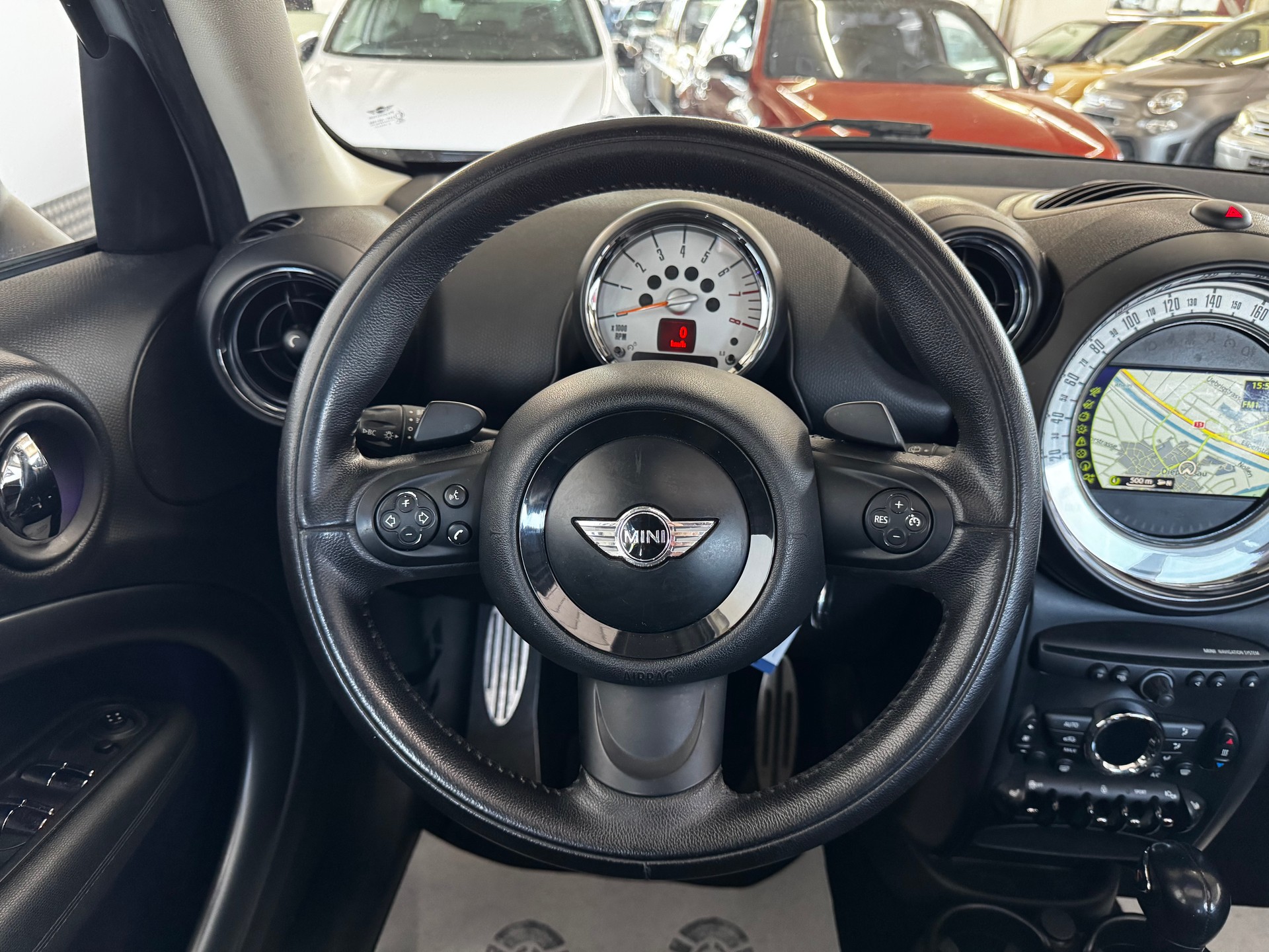 MINI Countryman Cooper S ALL4 Steptronic-image-16