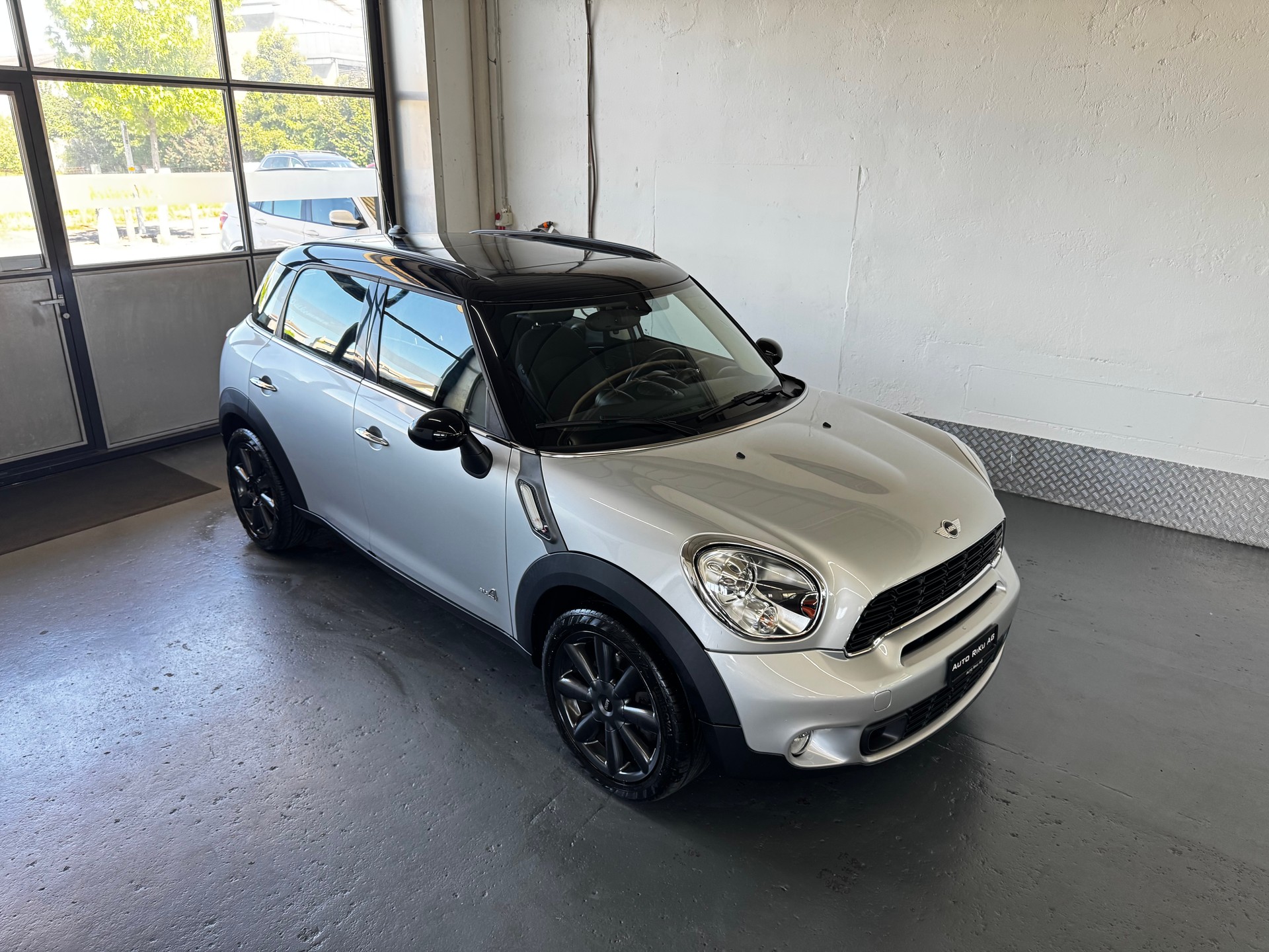 MINI Countryman Cooper S ALL4 Steptronic
