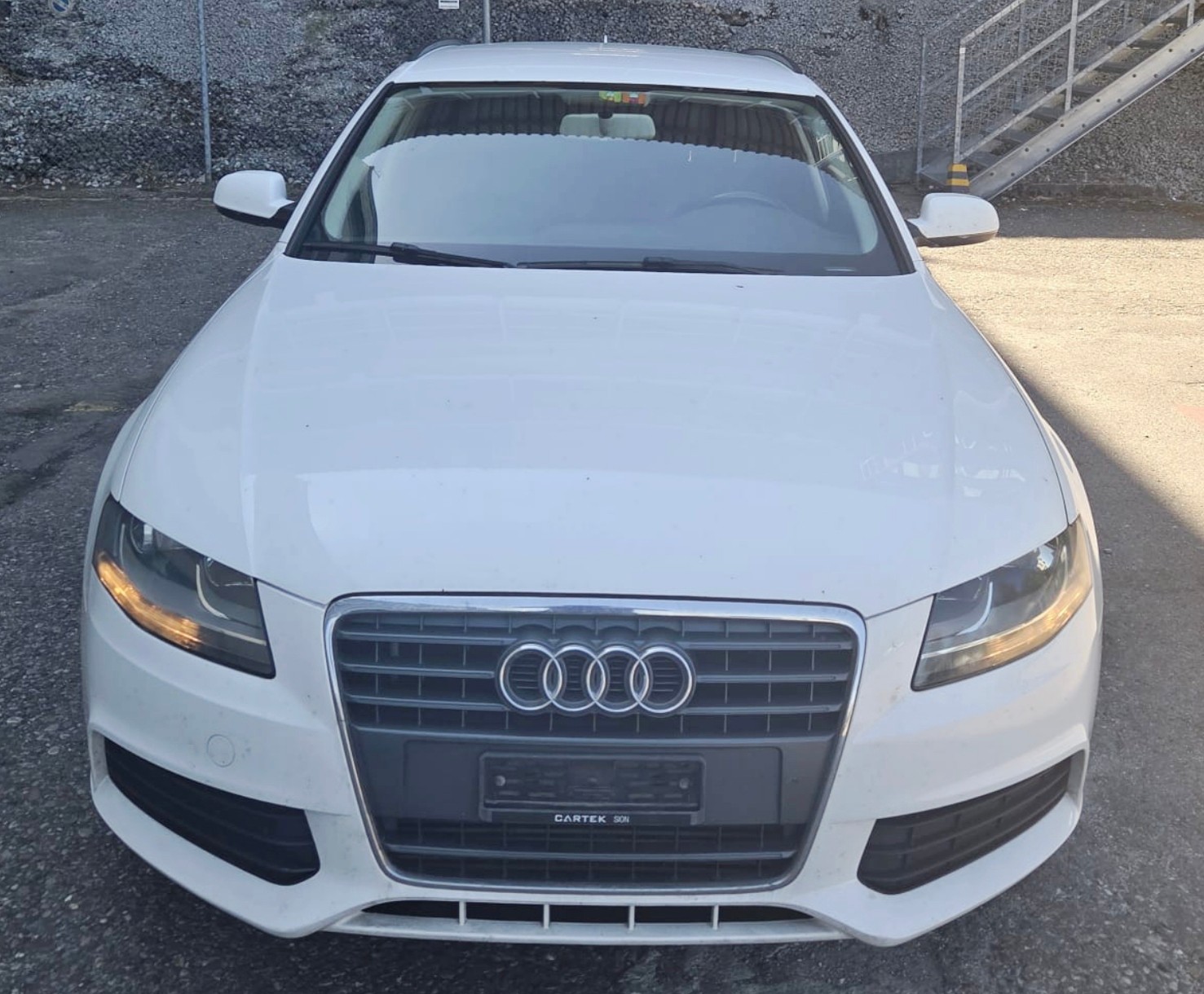 AUDI A4 Avant 2.0 TDI multitronic