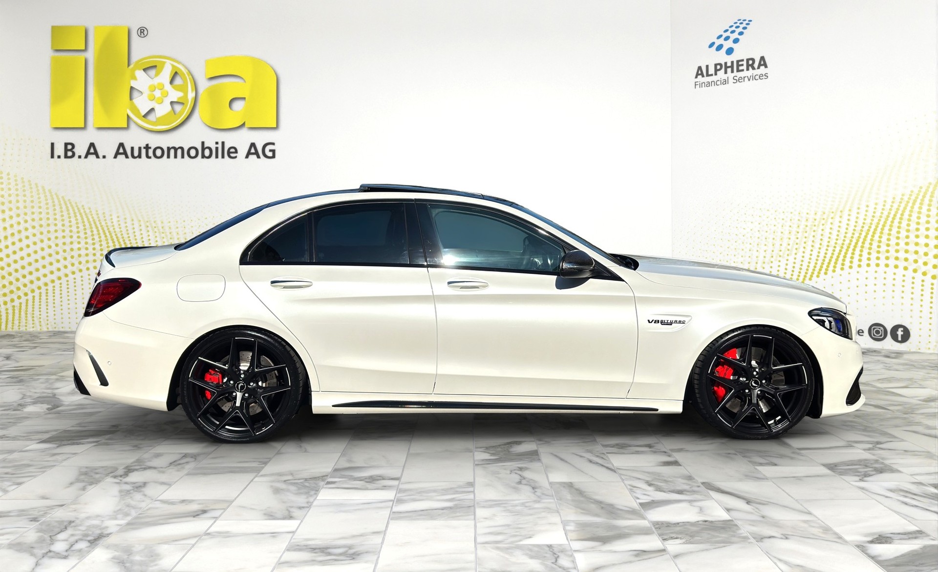 MERCEDES-BENZ C 63 S AMG Facelift-image-5