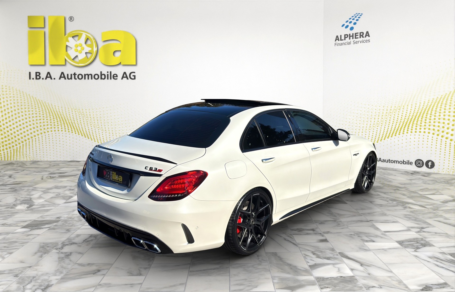 MERCEDES-BENZ C 63 S AMG Facelift-image-6