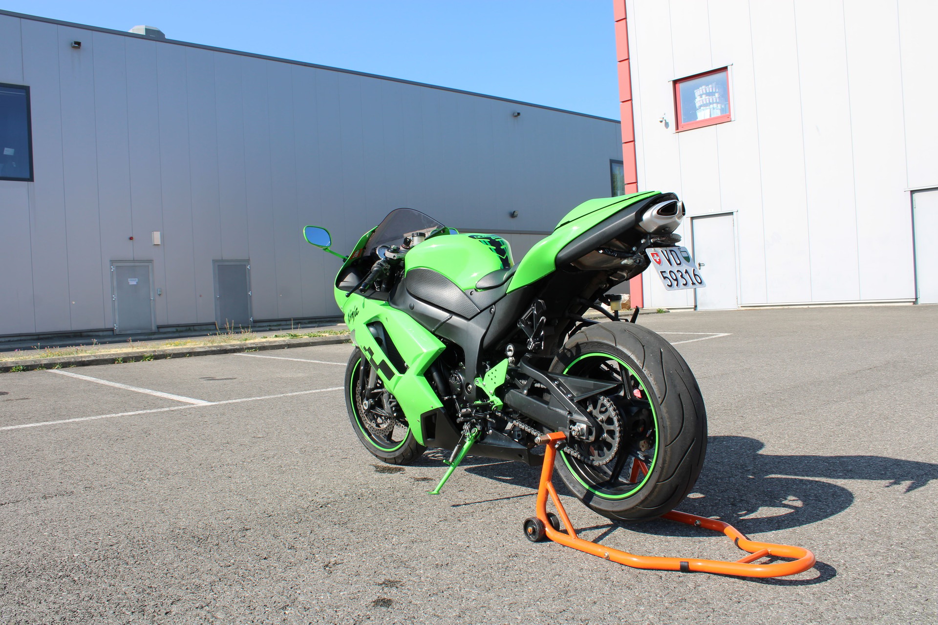KAWASAKI Ninja ZX-6R-image-3