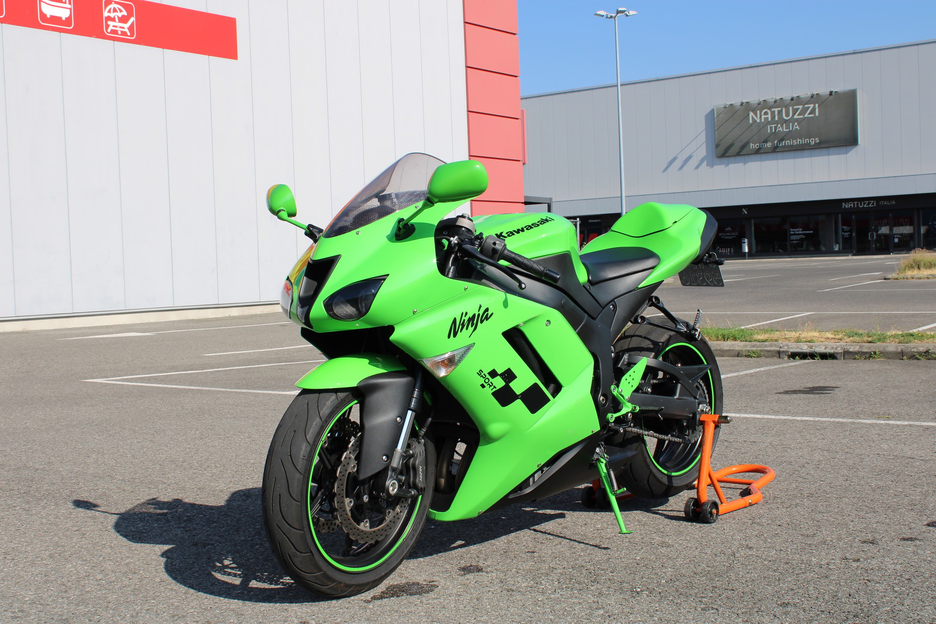 KAWASAKI Ninja ZX-6R-image-2