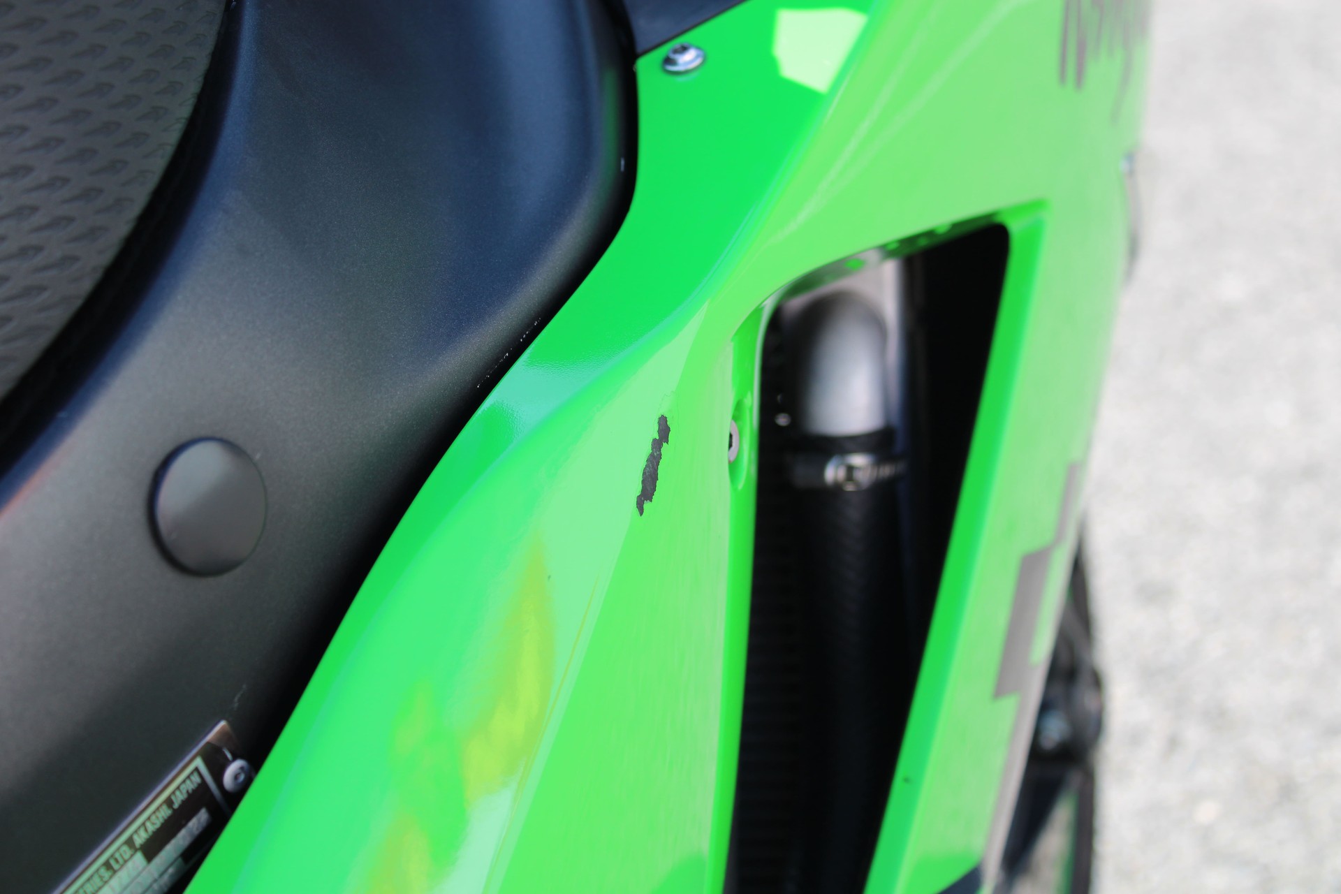 KAWASAKI Ninja ZX-6R-image-7