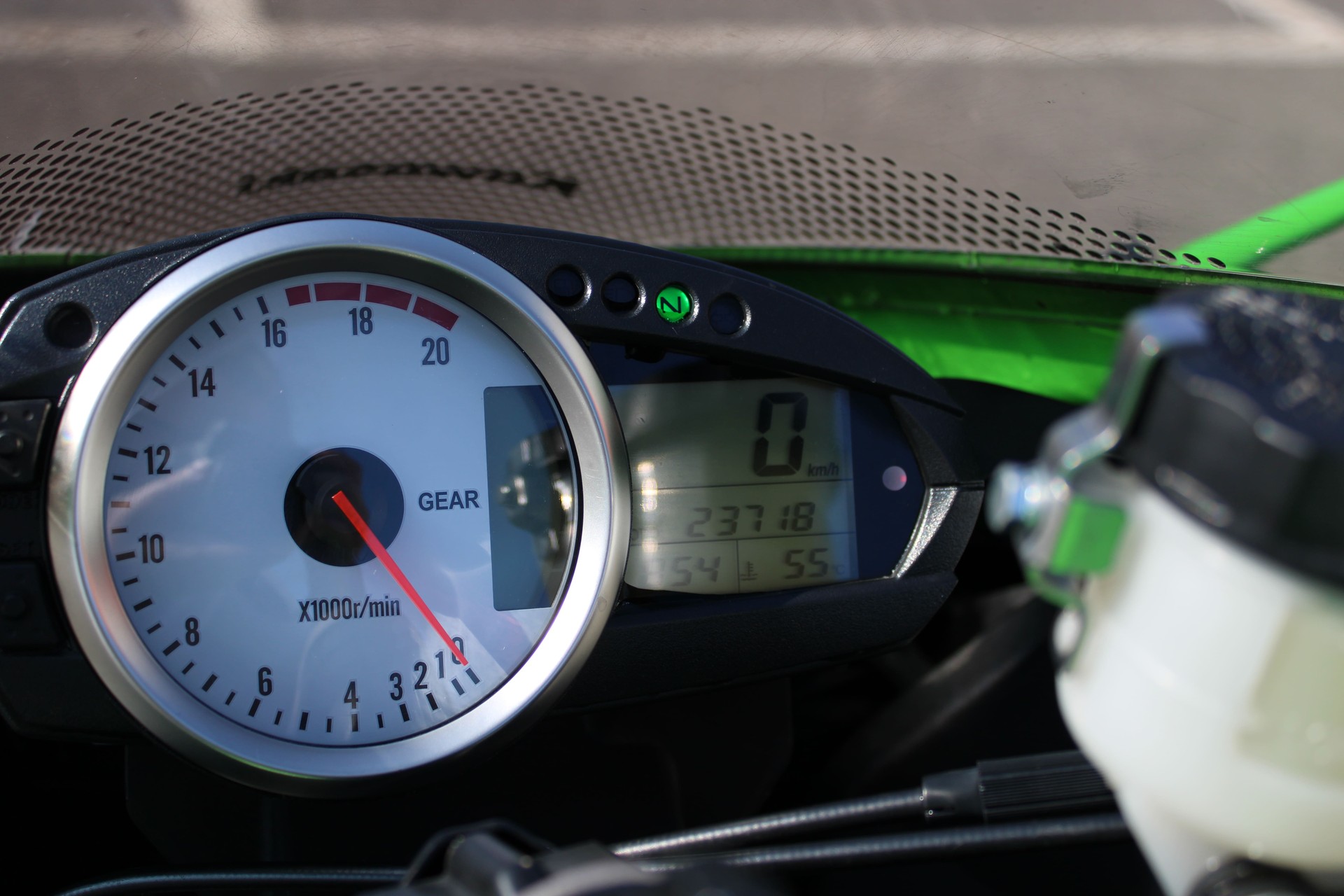 KAWASAKI Ninja ZX-6R-image-5