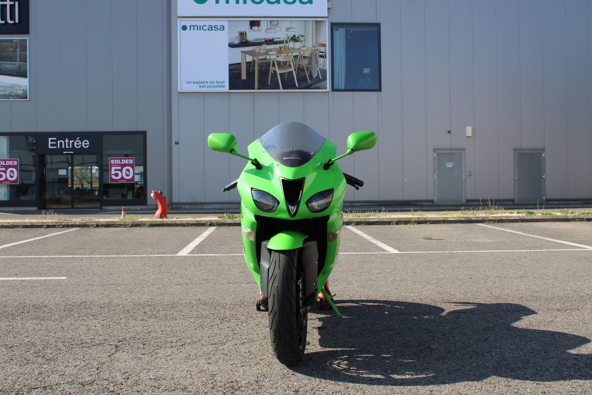 KAWASAKI Ninja ZX-6R-image-1