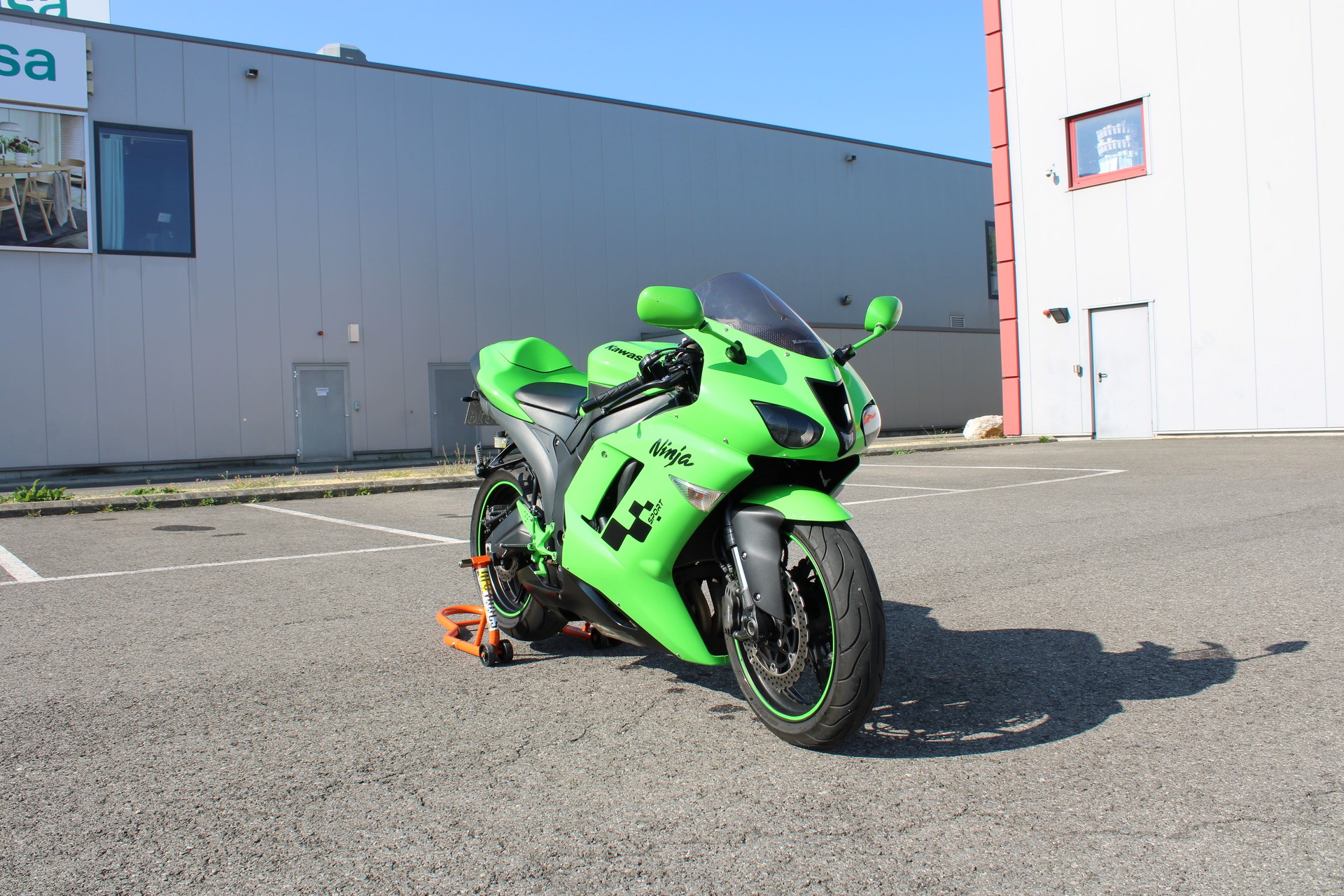KAWASAKI Ninja ZX-6R-image-0