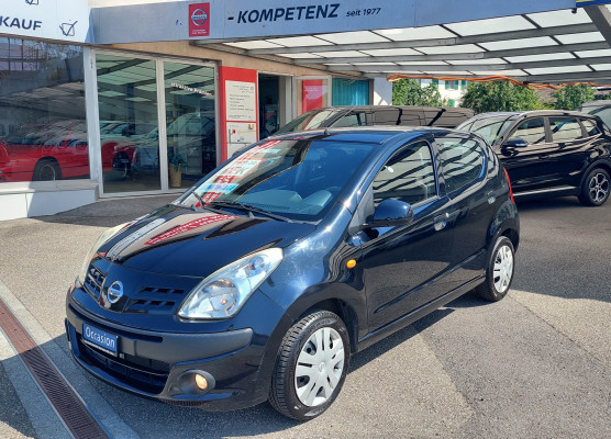NISSAN Pixo 1.0 acenta AUTOMAT