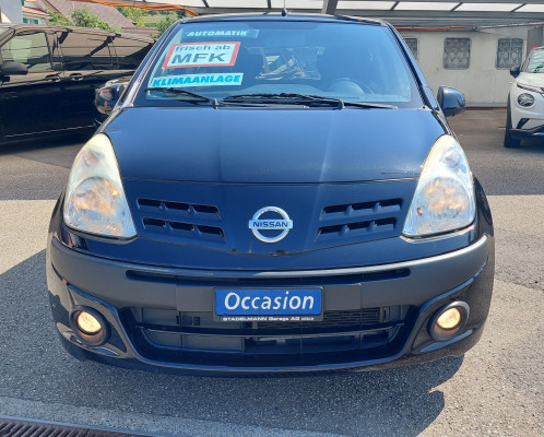 NISSAN Pixo 1.0 acenta AUTOMAT-image-5