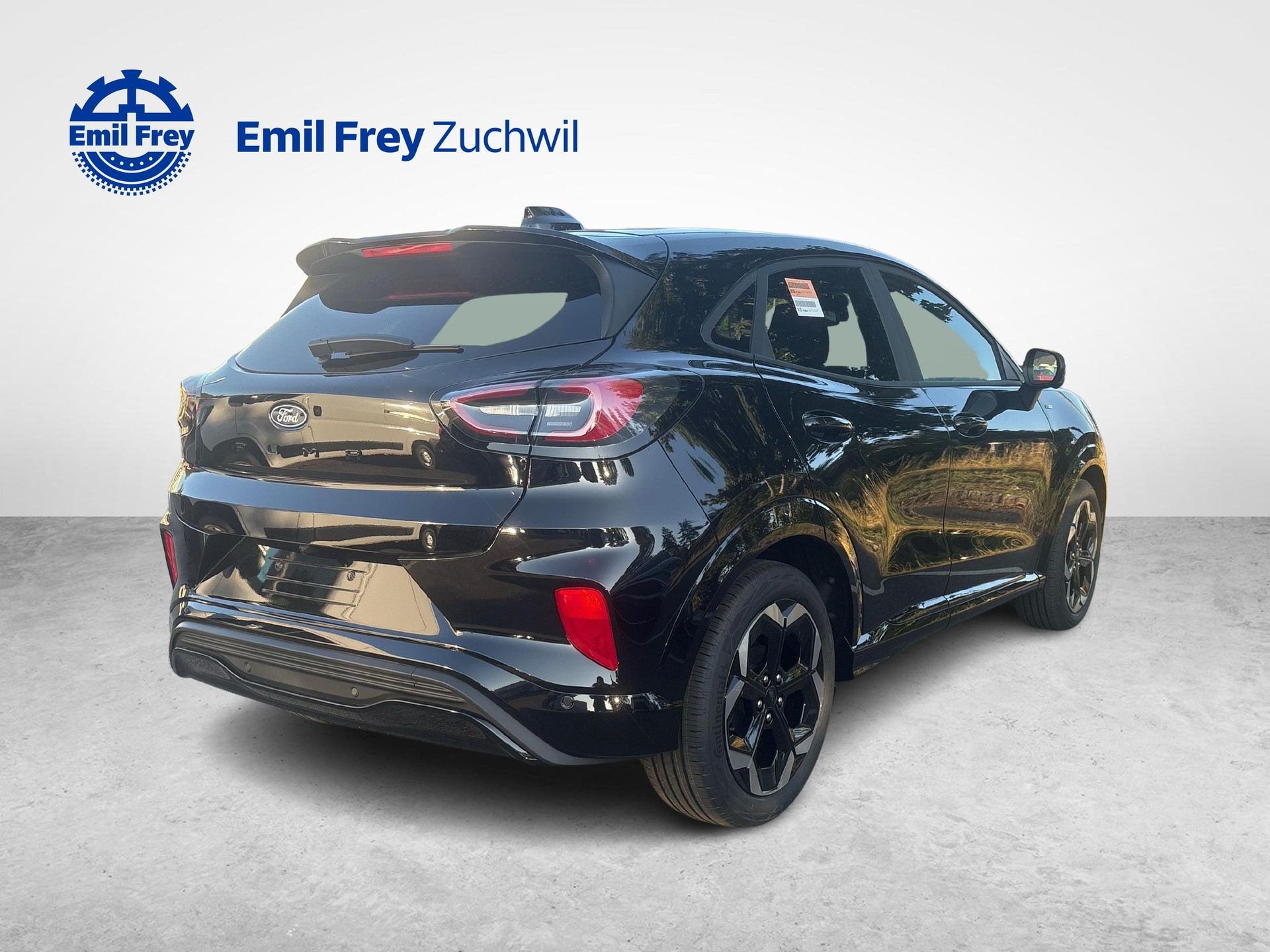 FORD Puma 1.0 EcoB Hybrid 155 ST-Line X-image-4