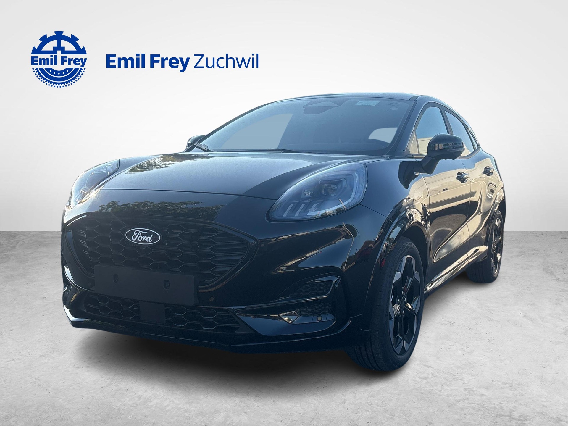 FORD Puma 1.0 EcoB Hybrid 155 ST-Line X
