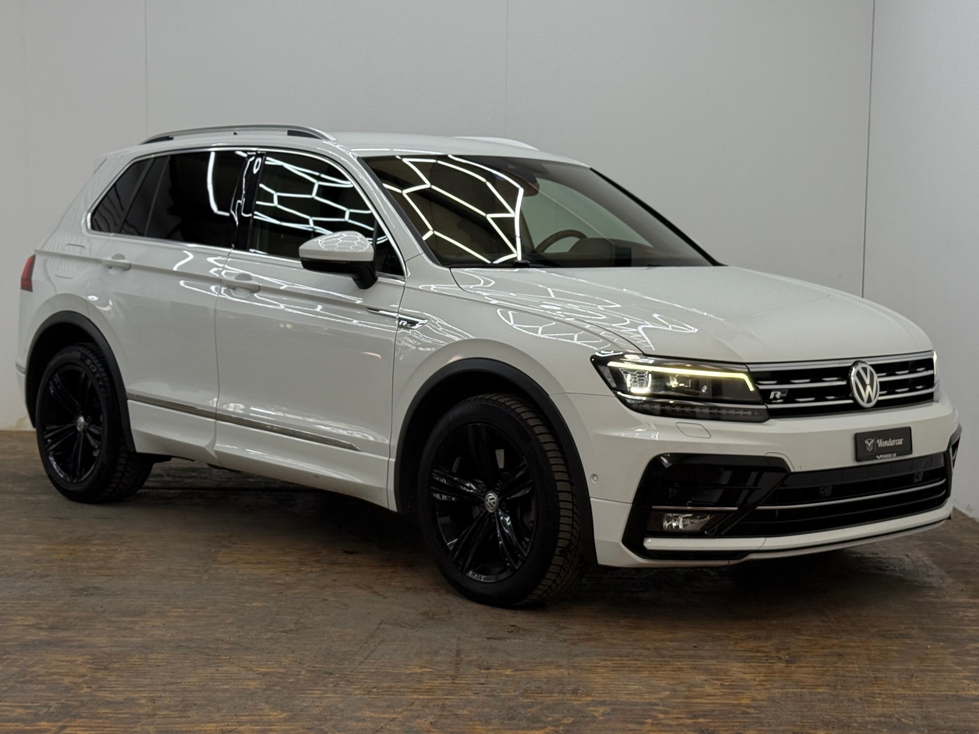 VW Tiguan 2.0TSI Highline 4Motion DSG