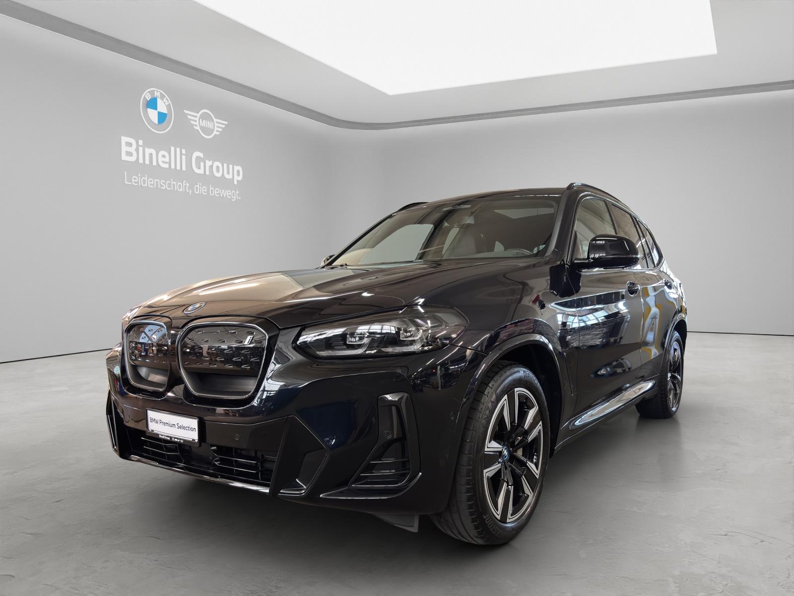 BMW iX3 E-Motor