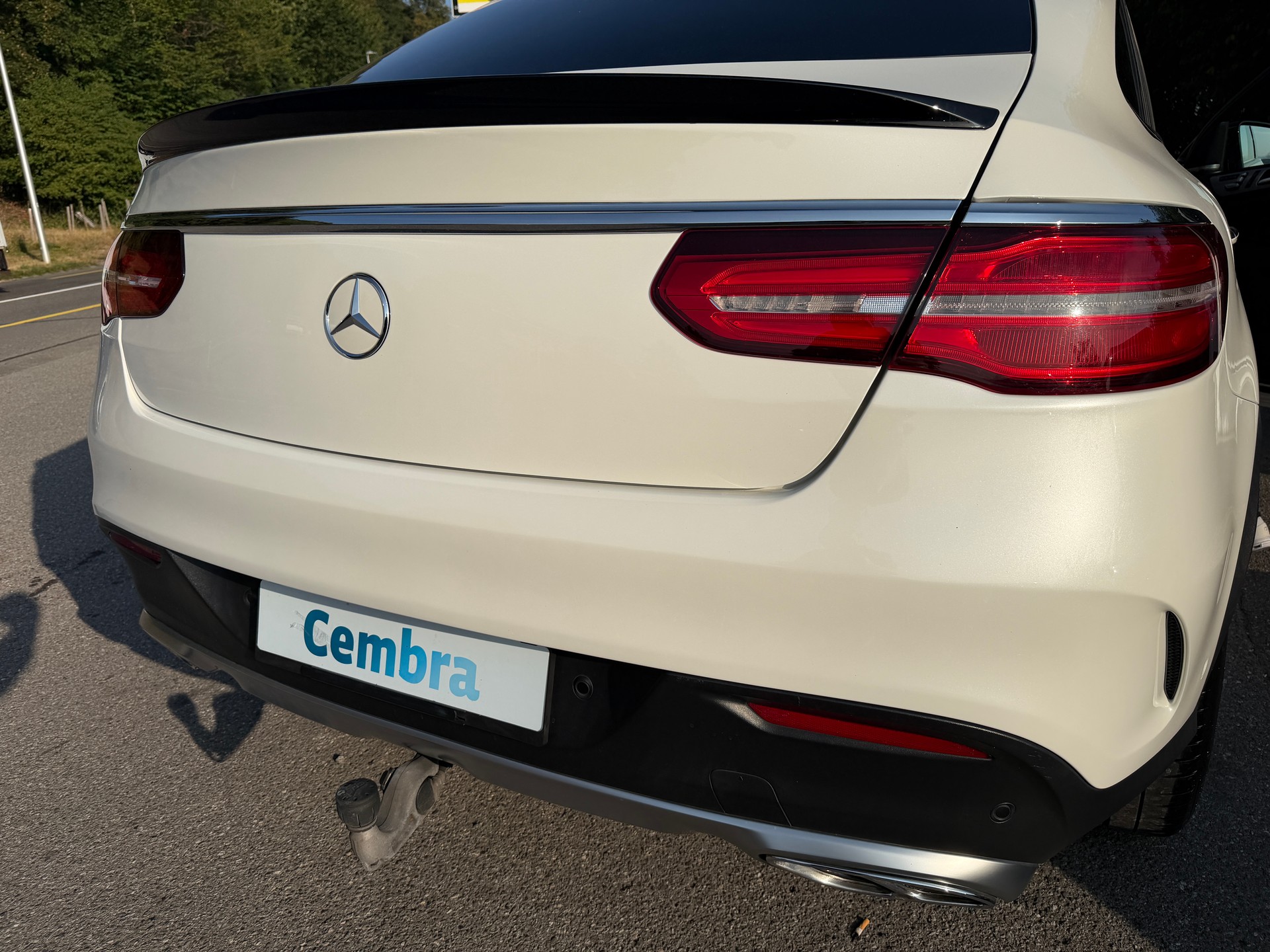 MERCEDES-BENZ GLE Coupé 43 AMG 4Matic 9G-Tronic-image-13