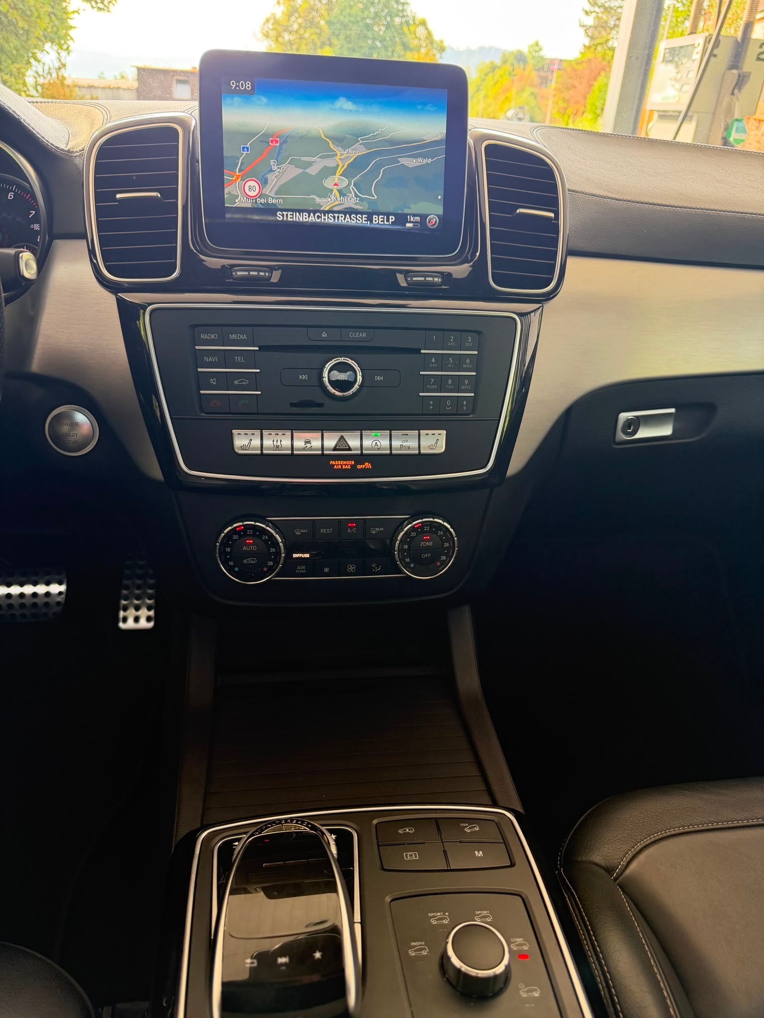 MERCEDES-BENZ GLE Coupé 43 AMG 4Matic 9G-Tronic-image-10
