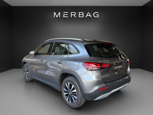 MERCEDES-BENZ GLA 250e Style 8G-DCT-image-2