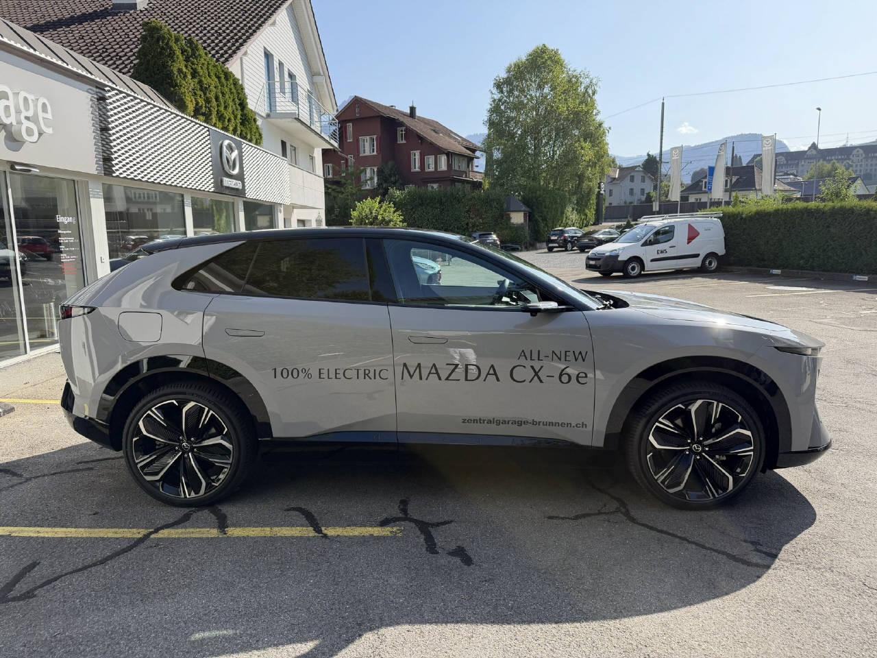 MAZDA CX-6e Takumi Plus-image-7