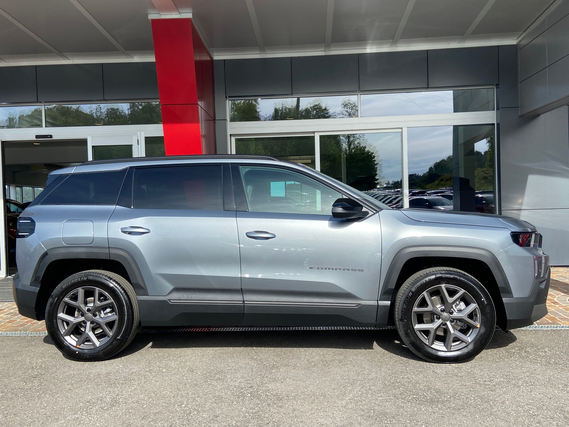 JEEP Compass 1.2 T e-Hybrid First Edition - MY26-image-15