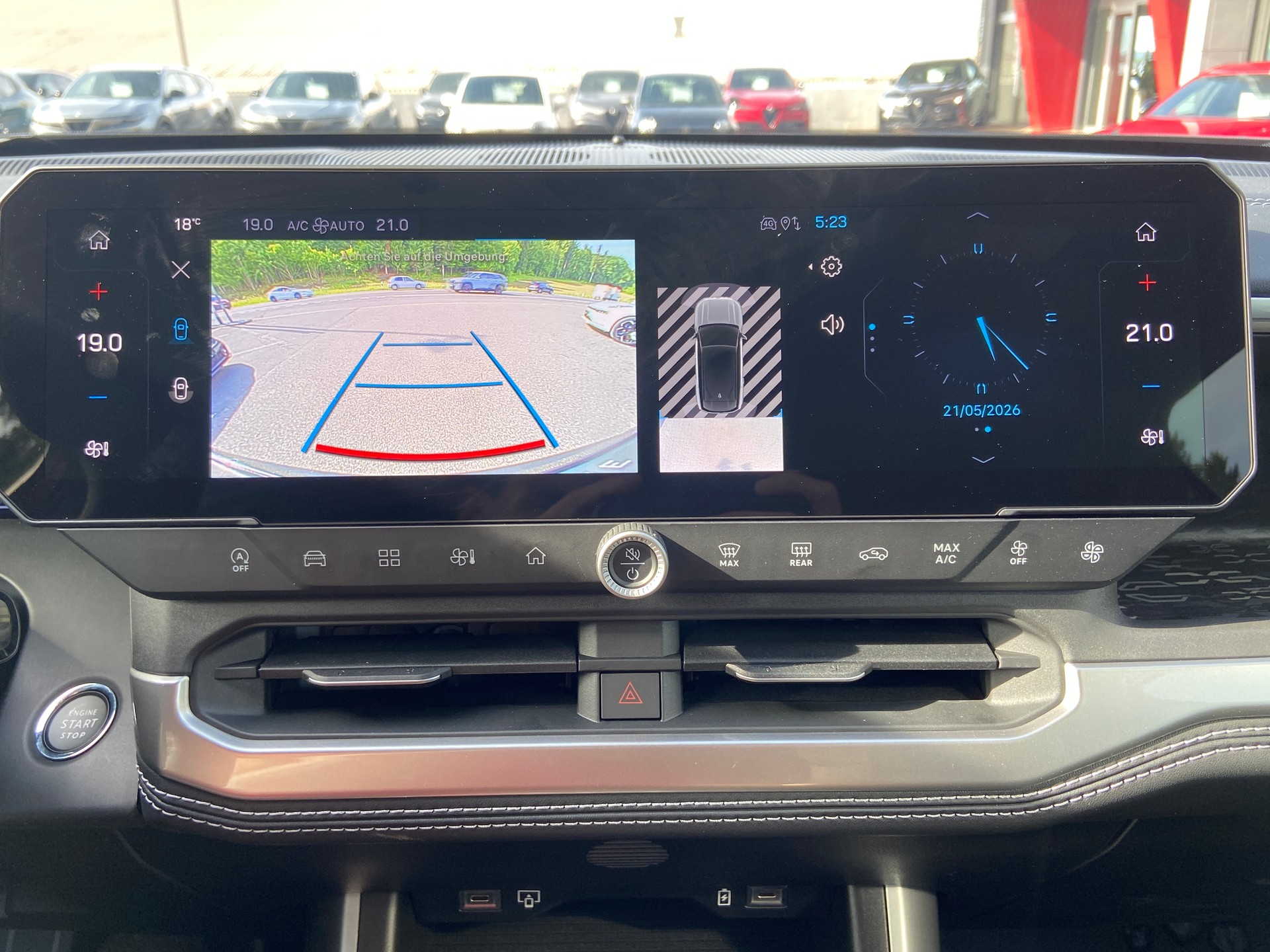 JEEP Compass 1.2 T e-Hybrid First Edition - MY26-image-13
