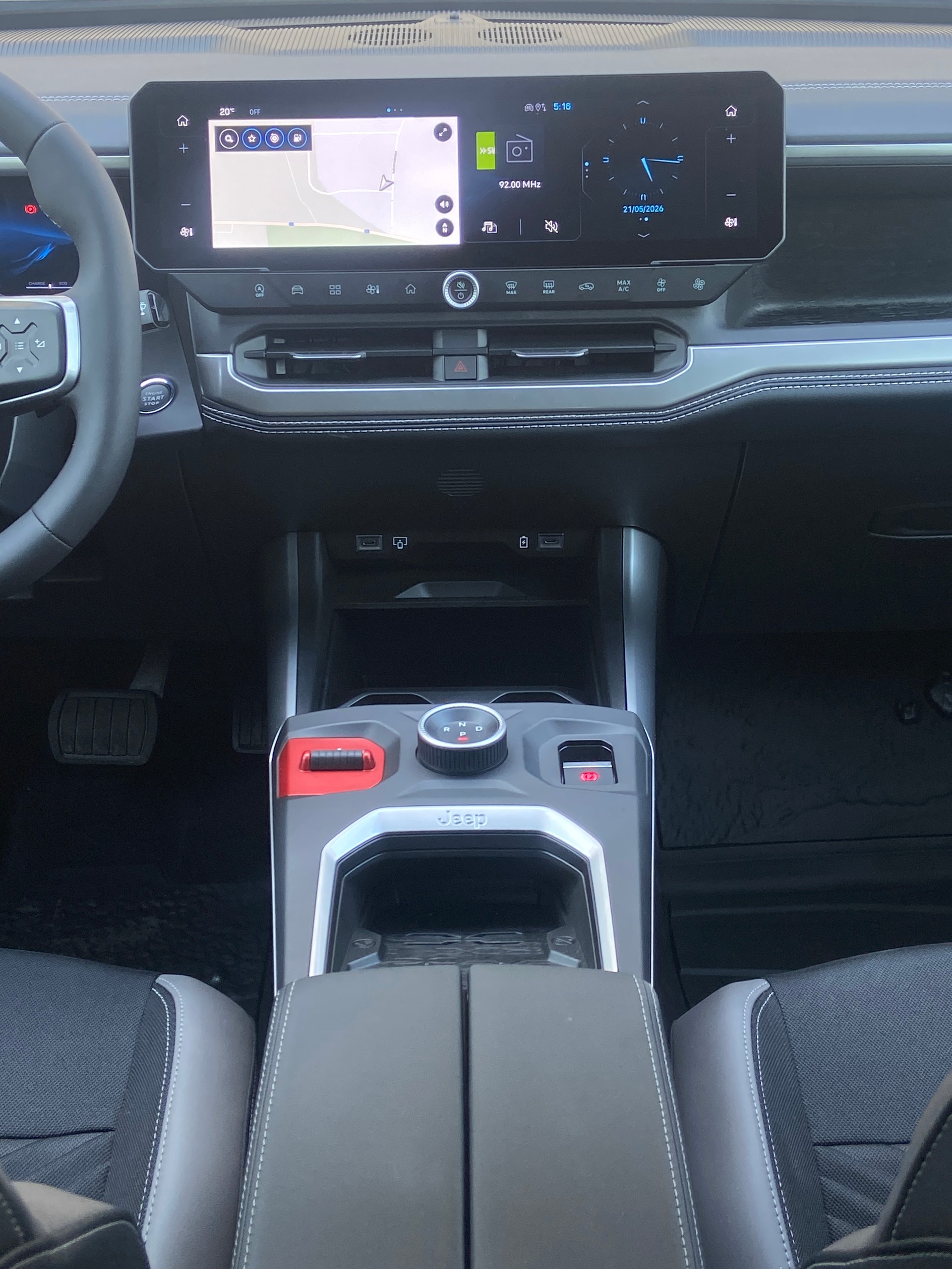 JEEP Compass 1.2 T e-Hybrid First Edition - MY26-image-8