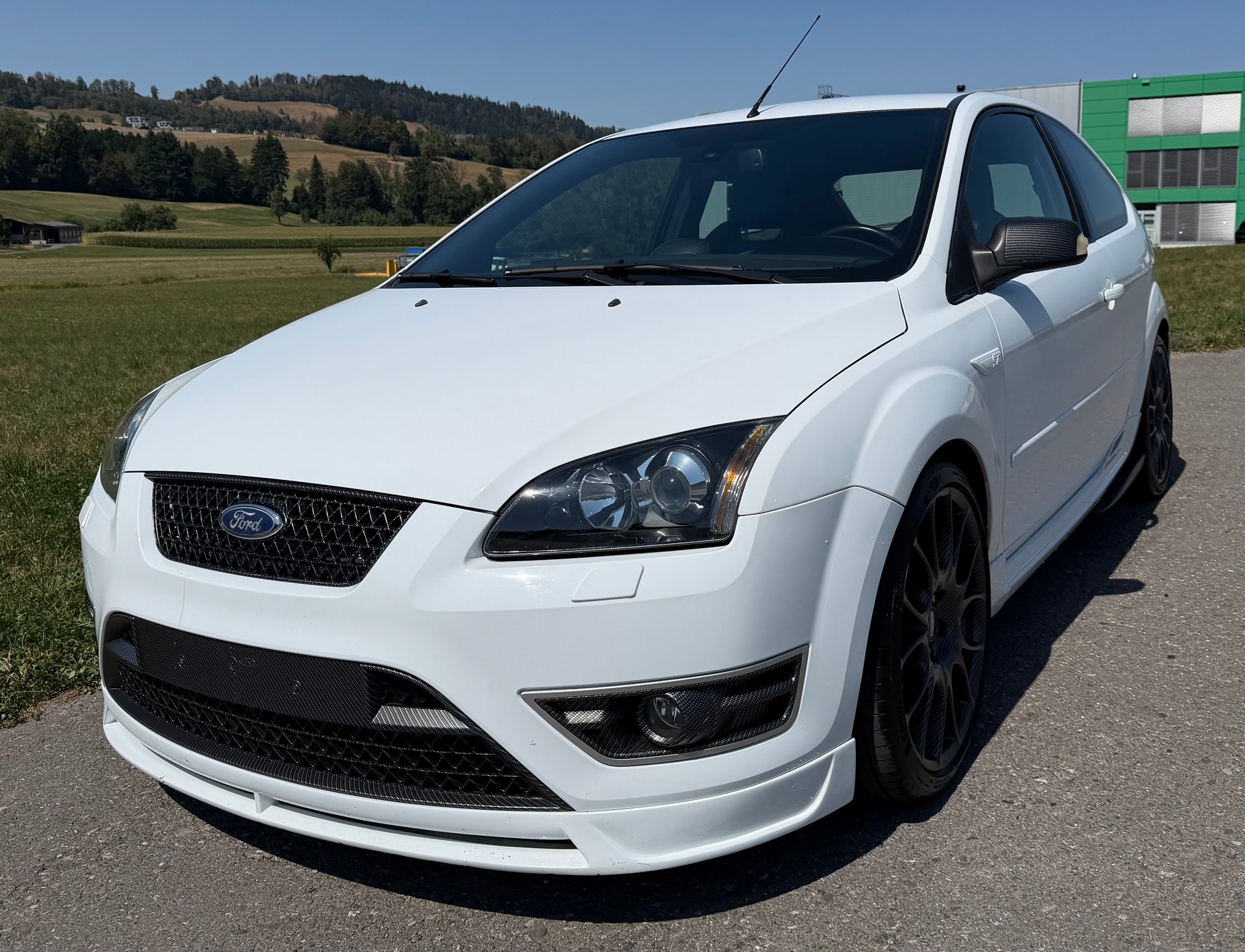 FORD Focus 2.5 Turbo ST
