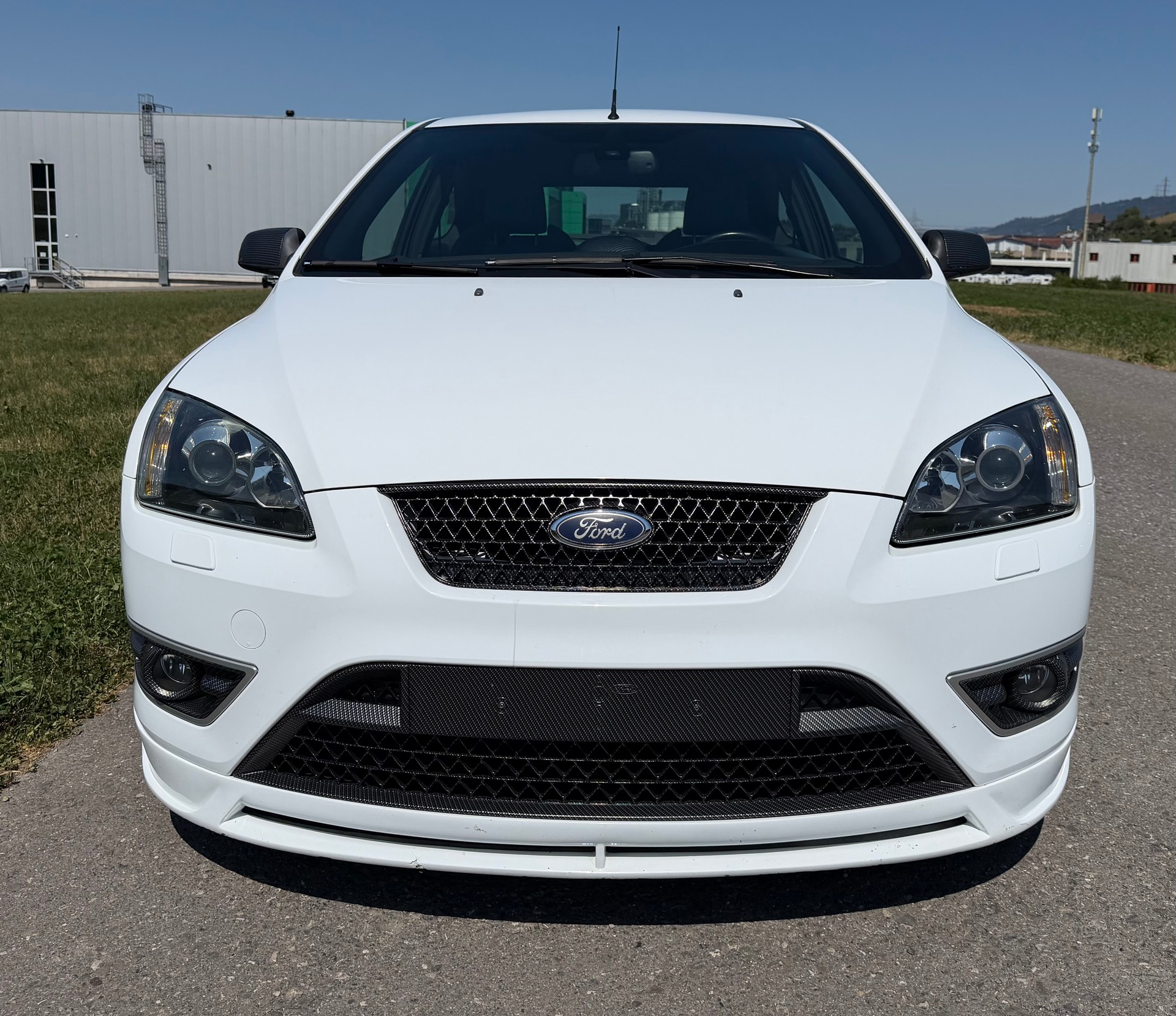 FORD Focus 2.5 Turbo ST-image-6