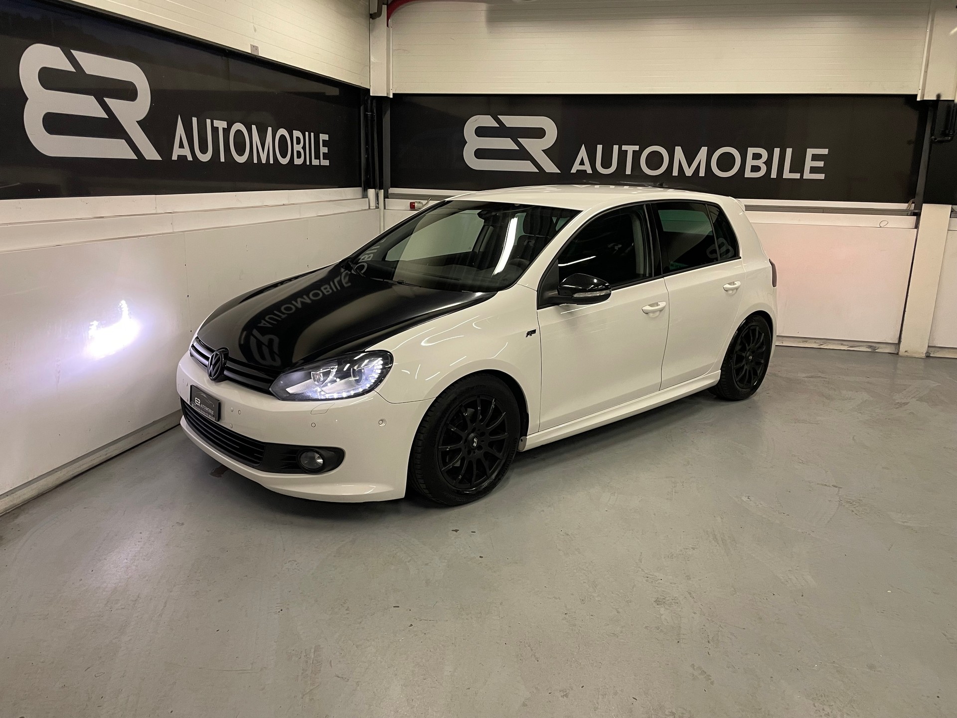 VW Golf VI Sport 1.2 TSI R-Line