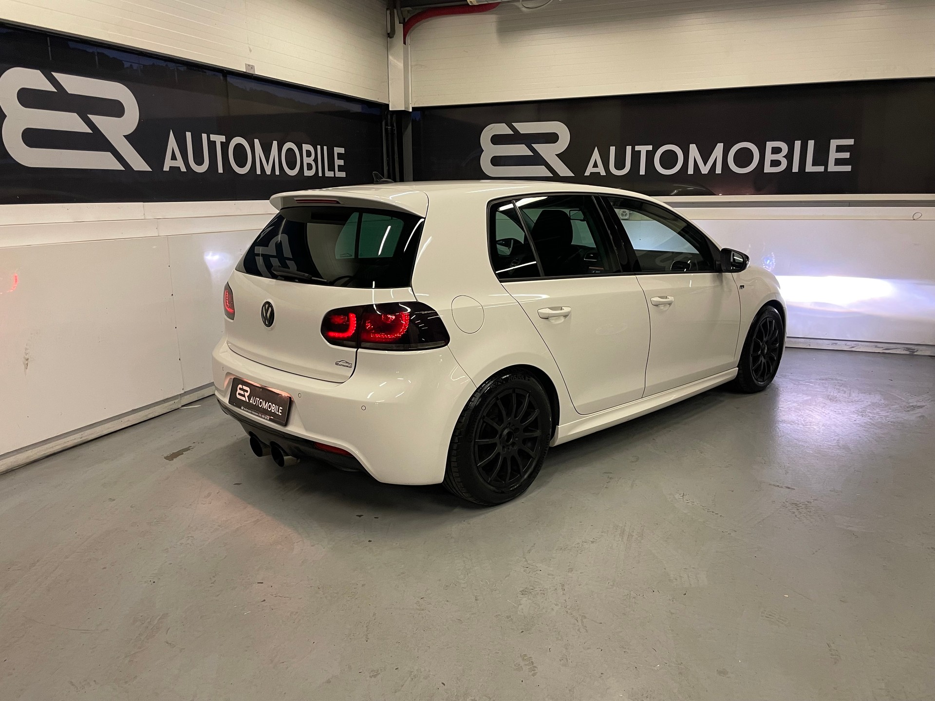 VW Golf VI Sport 1.2 TSI R-Line-image-5