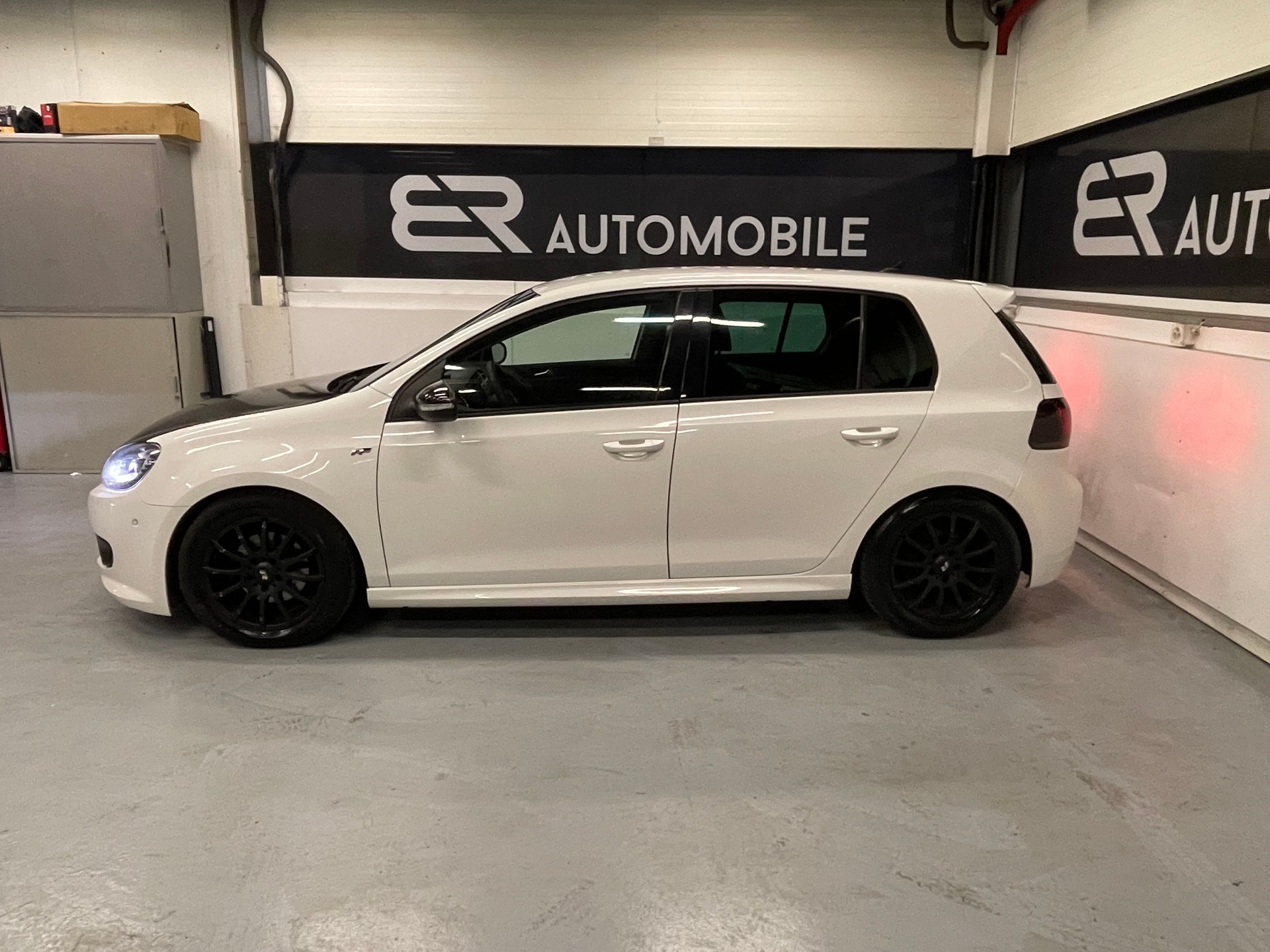 VW Golf VI Sport 1.2 TSI R-Line-image-7
