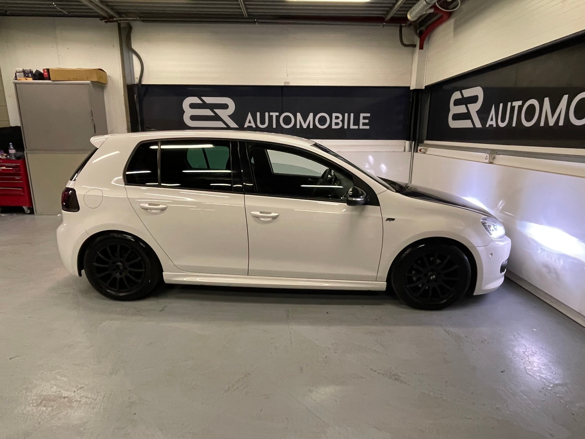 VW Golf VI Sport 1.2 TSI R-Line-image-6