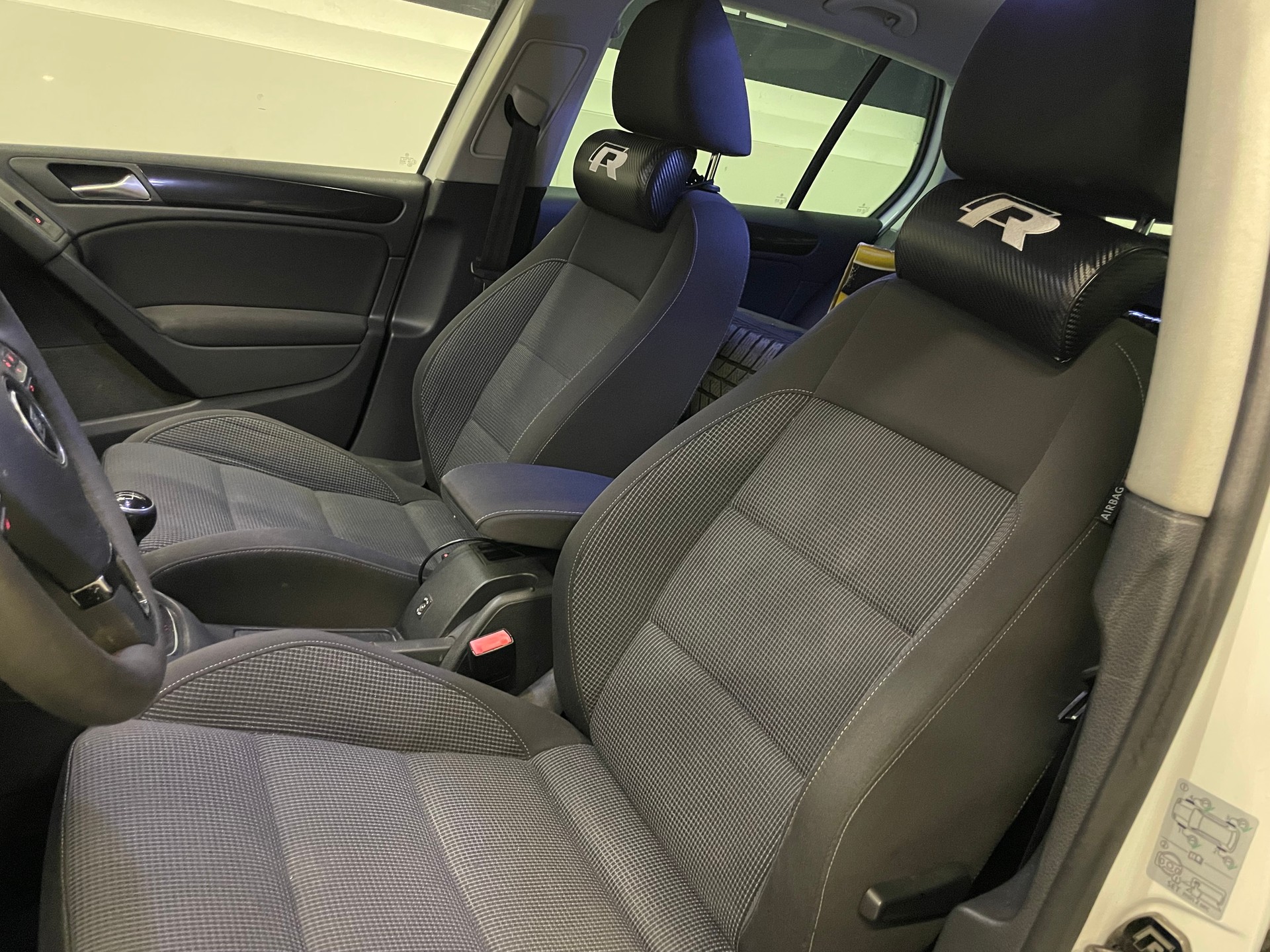 VW Golf VI Sport 1.2 TSI R-Line-image-14