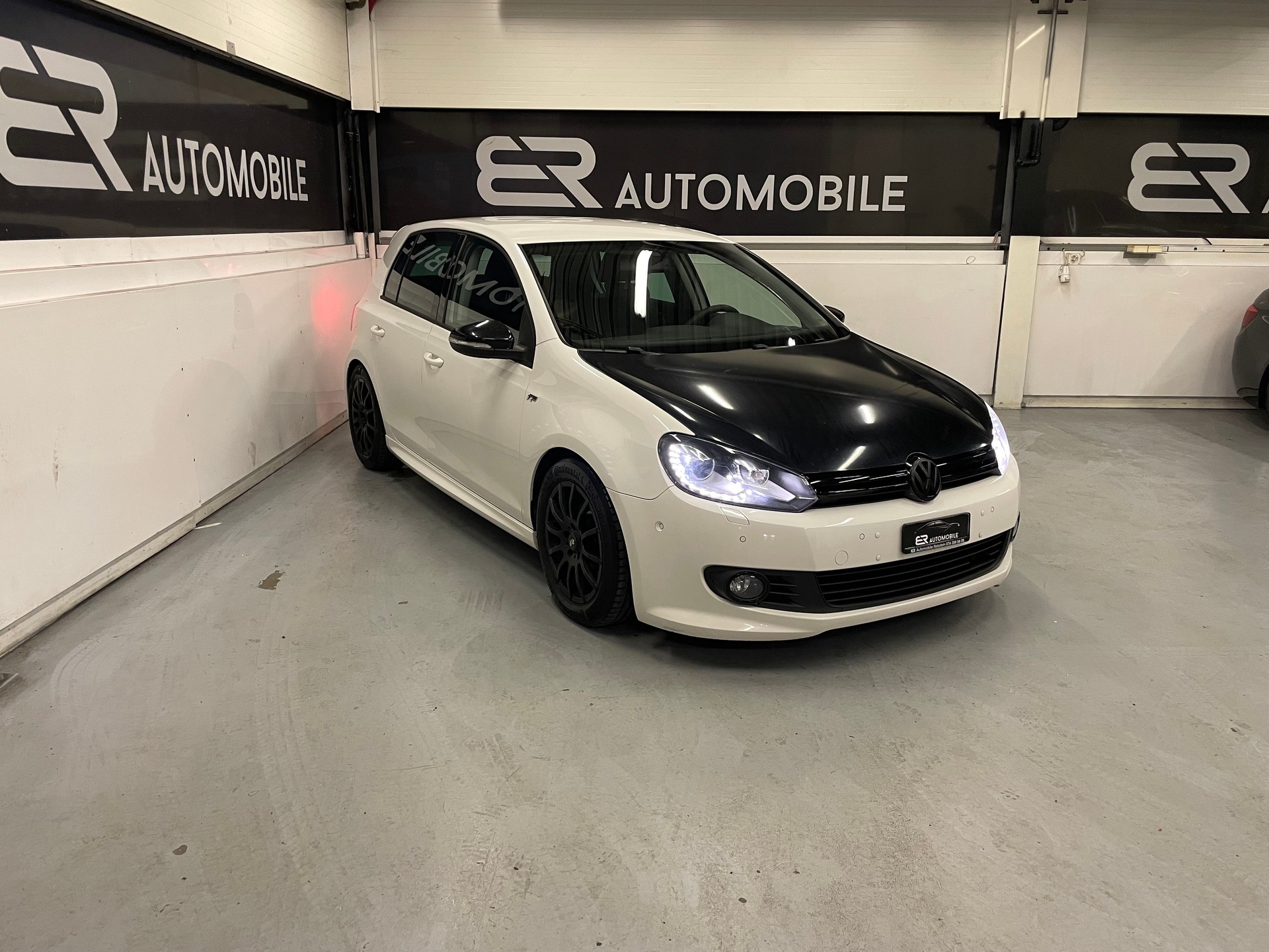 VW Golf VI Sport 1.2 TSI R-Line-image-1