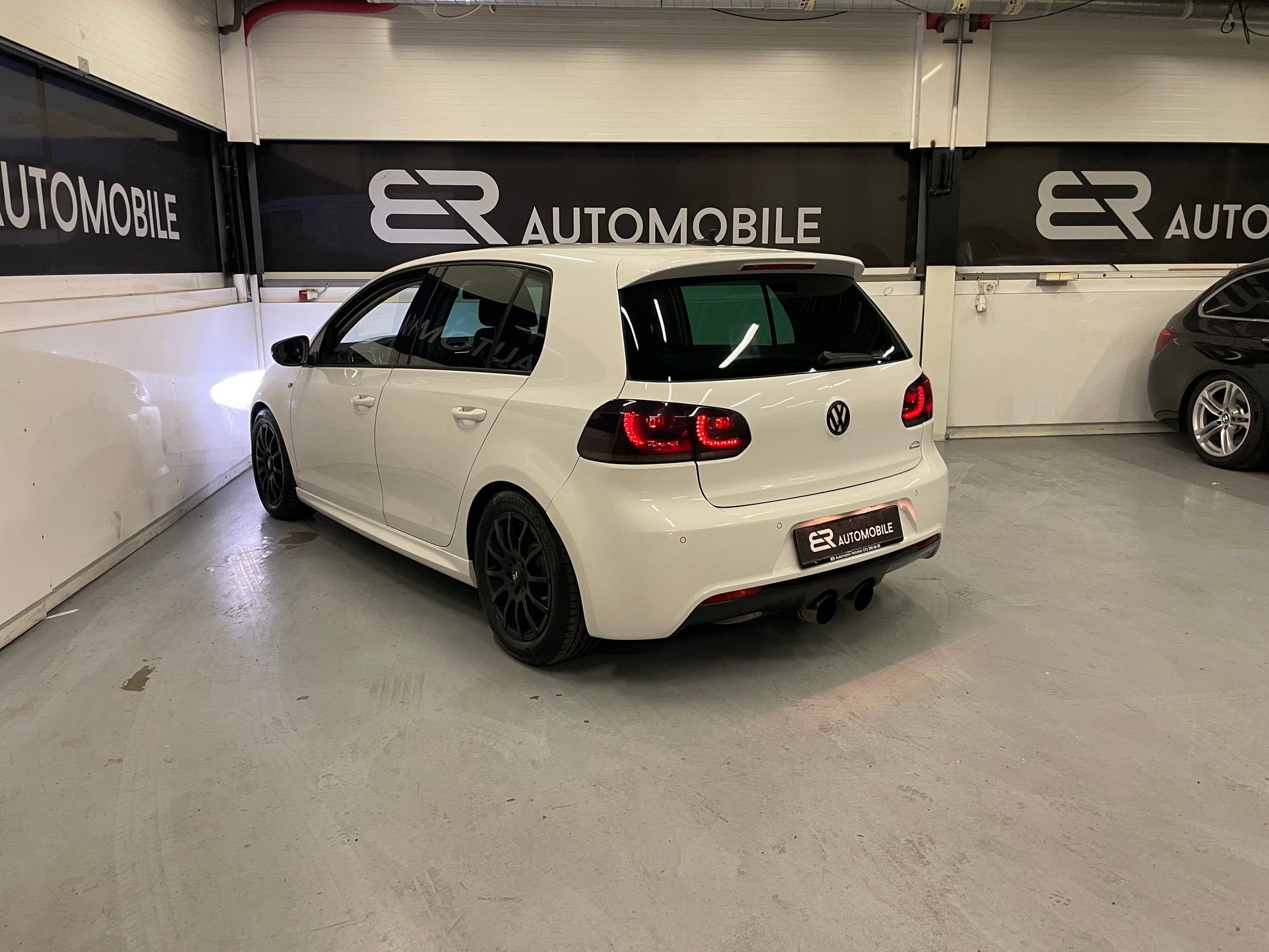 VW Golf VI Sport 1.2 TSI R-Line-image-4