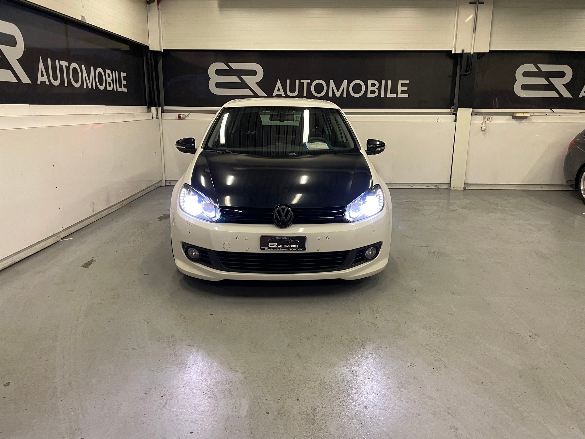 VW Golf VI Sport 1.2 TSI R-Line-image-2