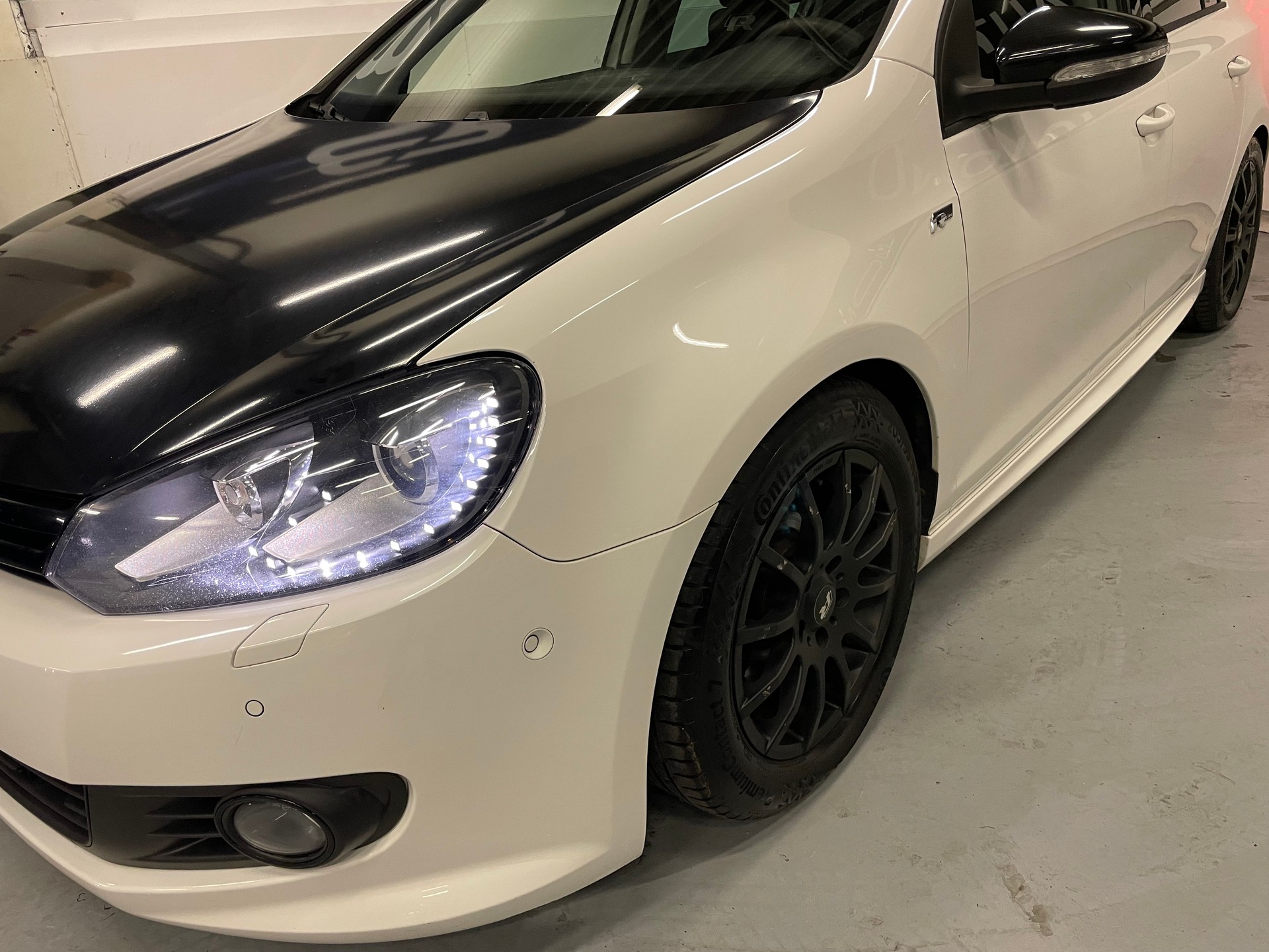 VW Golf VI Sport 1.2 TSI R-Line-image-8