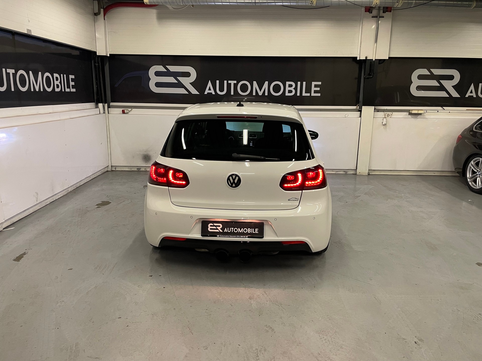VW Golf VI Sport 1.2 TSI R-Line-image-3