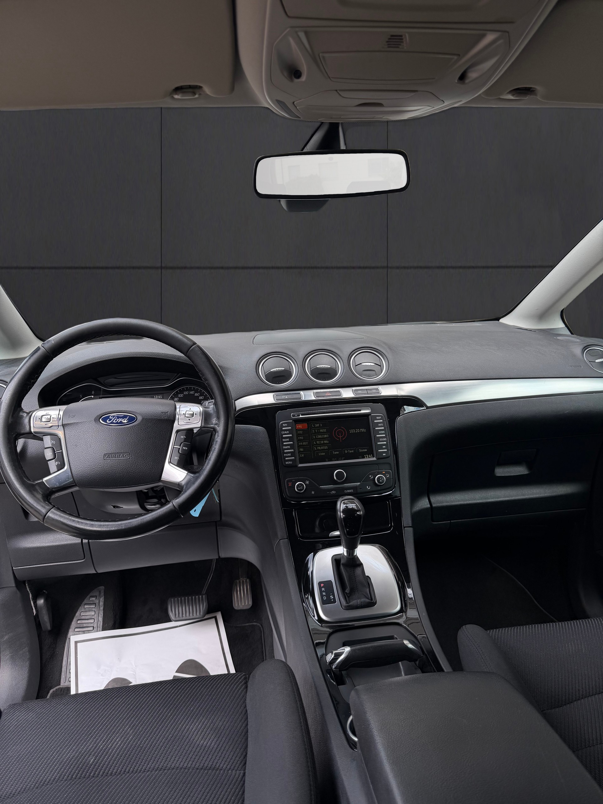 FORD S-Max 2.0 TDCi Titanium PowerShift Automat-image-4