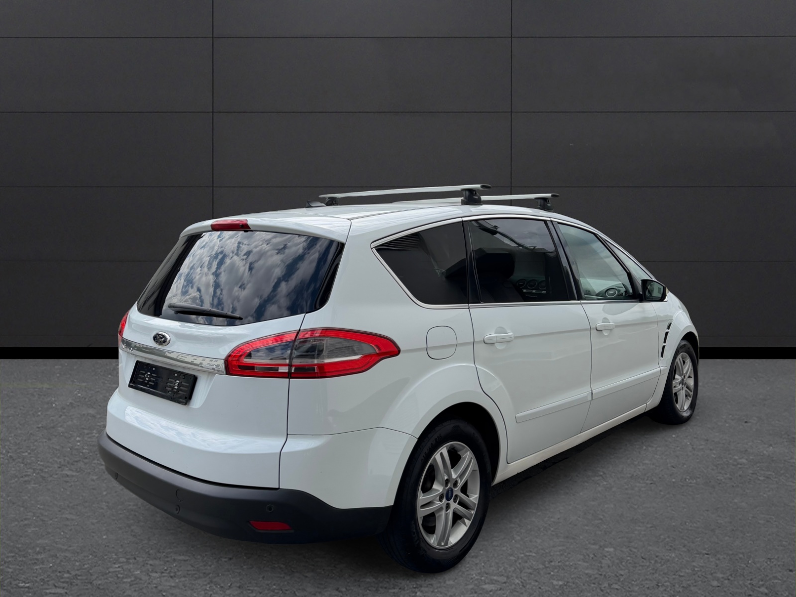 FORD S-Max 2.0 TDCi Titanium PowerShift Automat-showroom-element-2