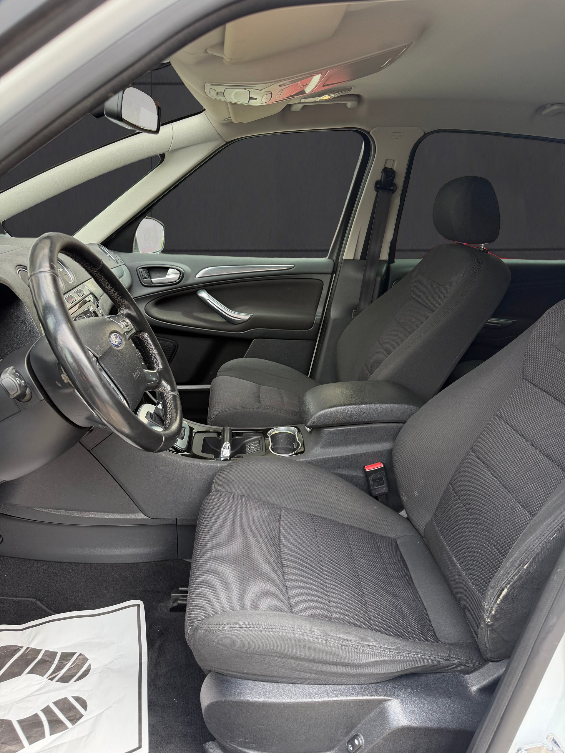 FORD S-Max 2.0 TDCi Titanium PowerShift Automat-image-5
