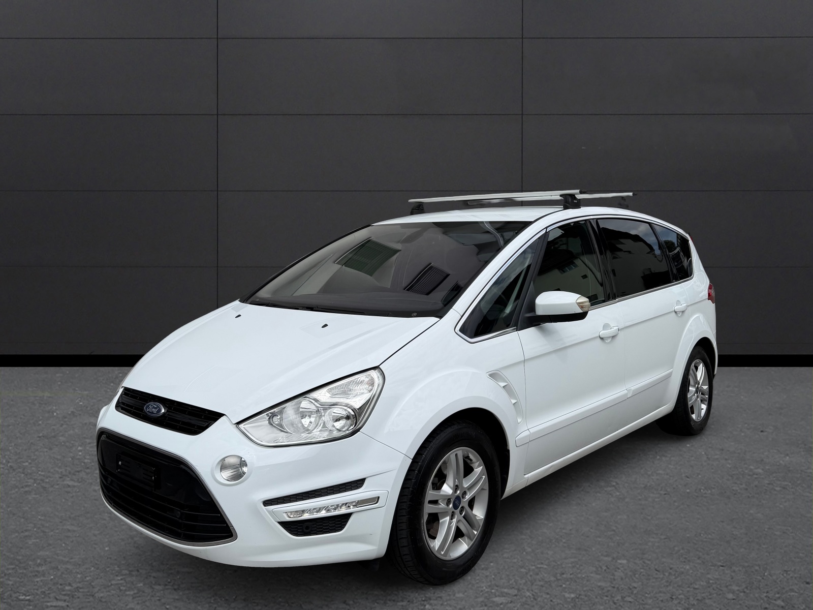 FORD S-Max 2.0 TDCi Titanium PowerShift Automat