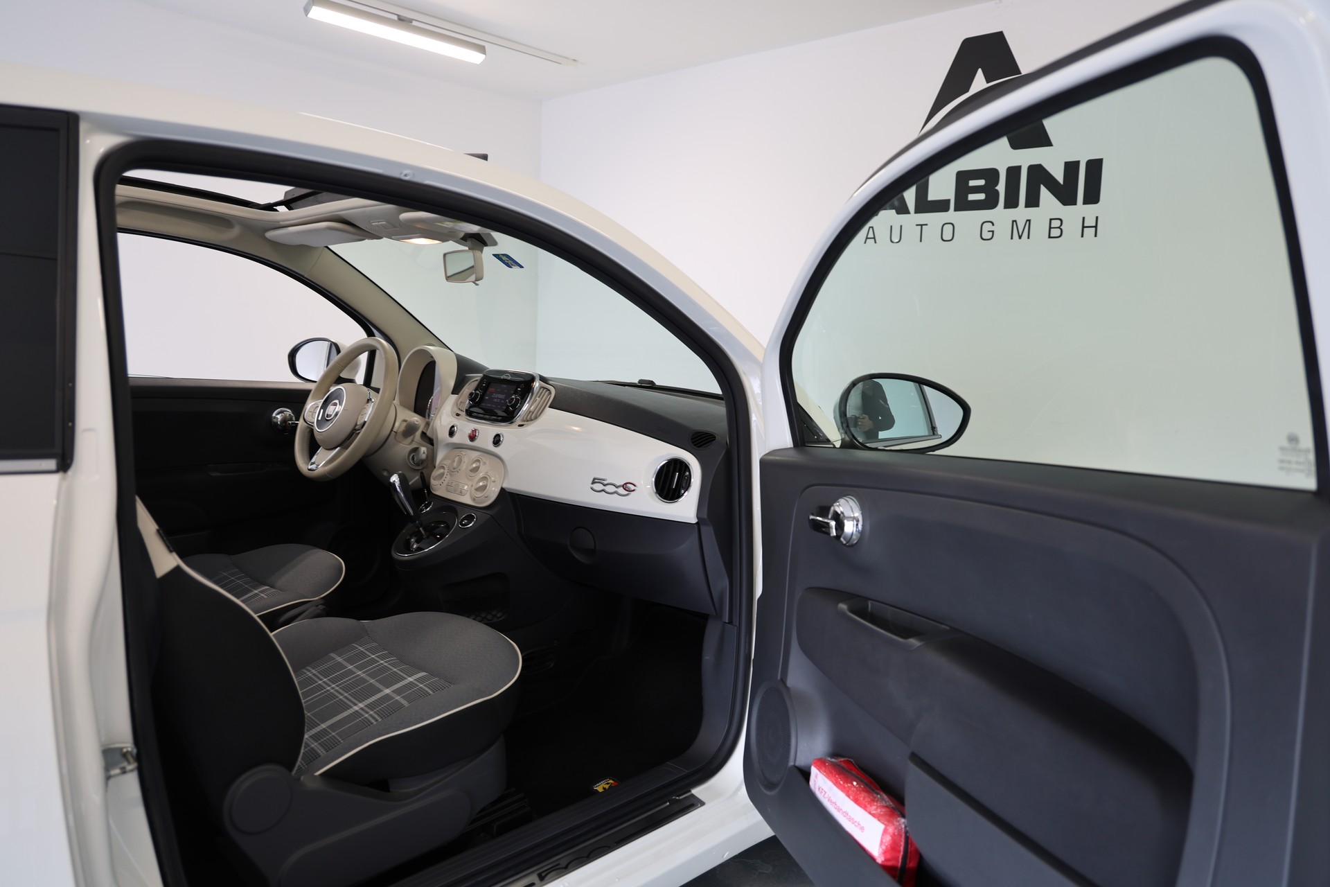 FIAT 500 C 1.2 Lounge Dual.-image-10