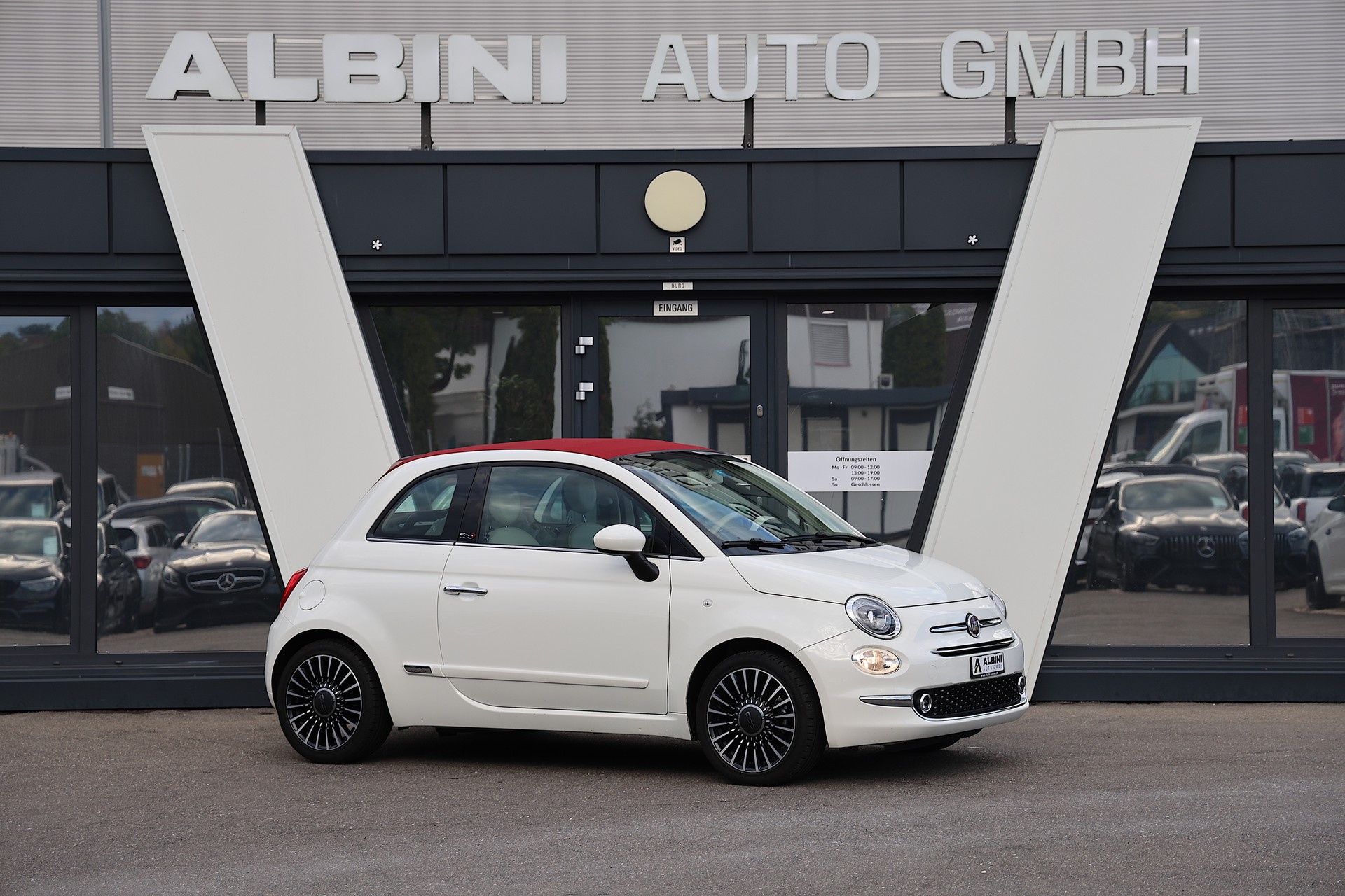 FIAT 500 C 1.2 Lounge Dual.-showroom-element-1