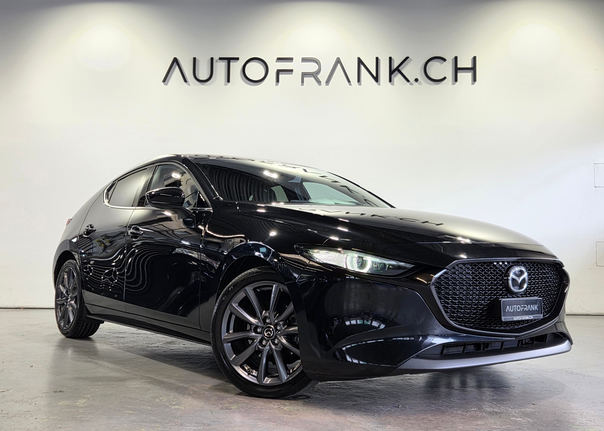 MAZDA 3 Hatchback 2.0 180 Ambition
